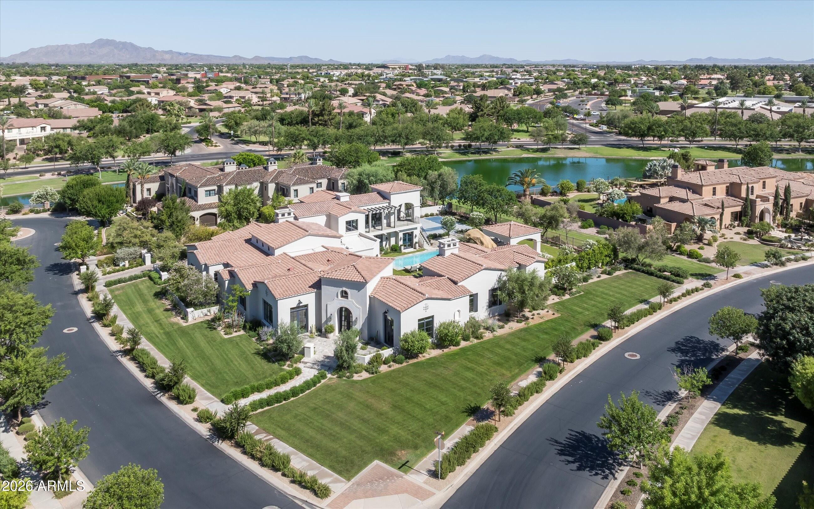 FULTON RANCH PARCEL 6 - Residential