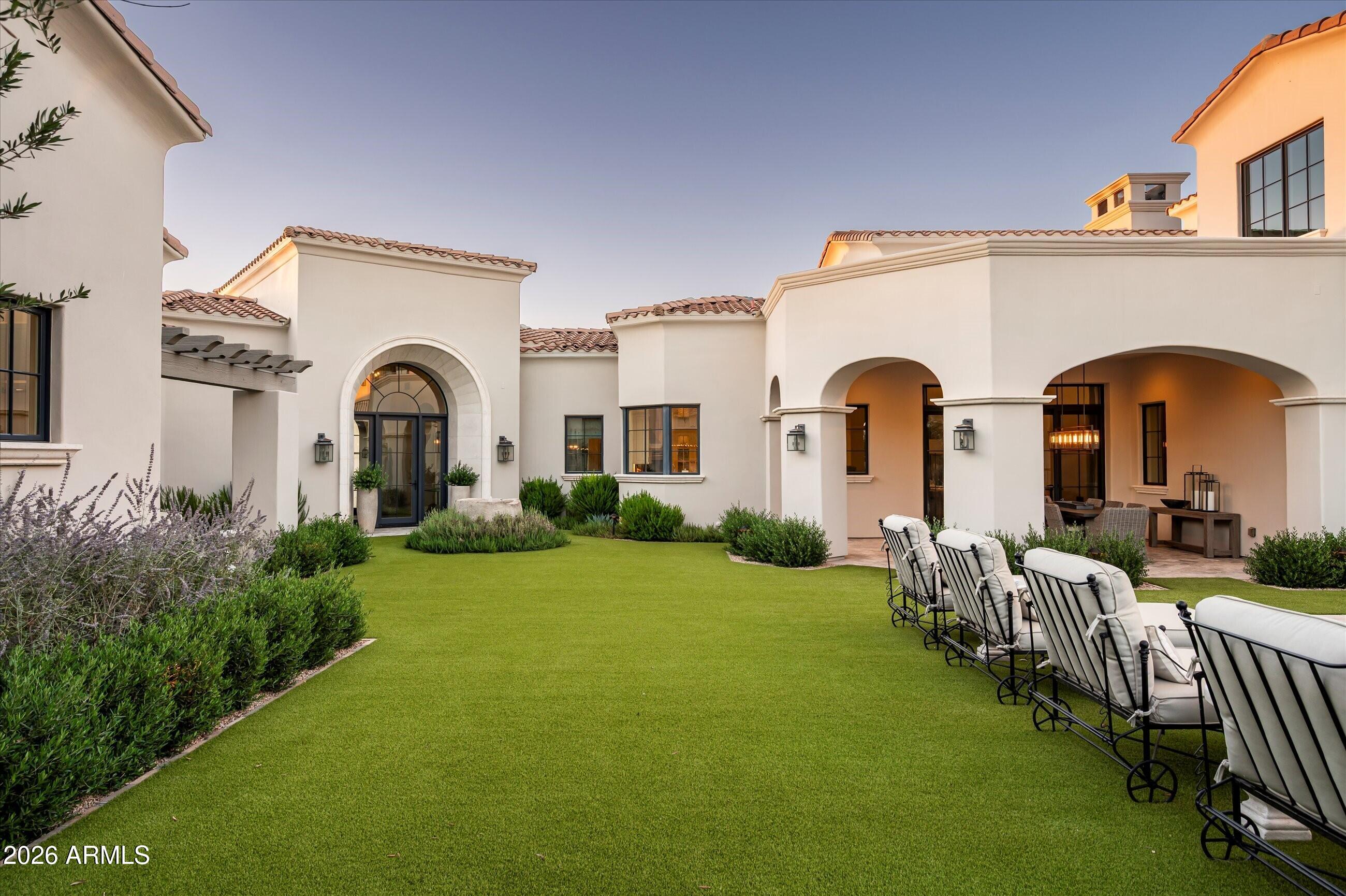 FULTON RANCH PARCEL 6 - Residential