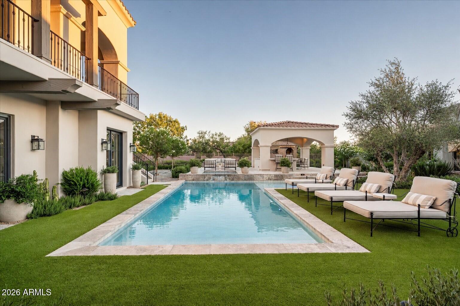 FULTON RANCH PARCEL 6 - Residential