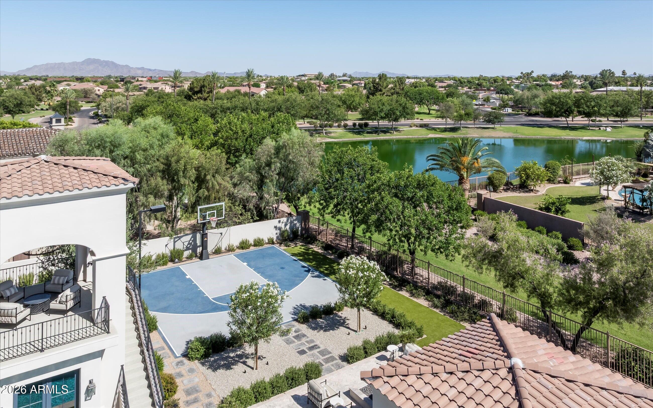 FULTON RANCH PARCEL 6 - Residential