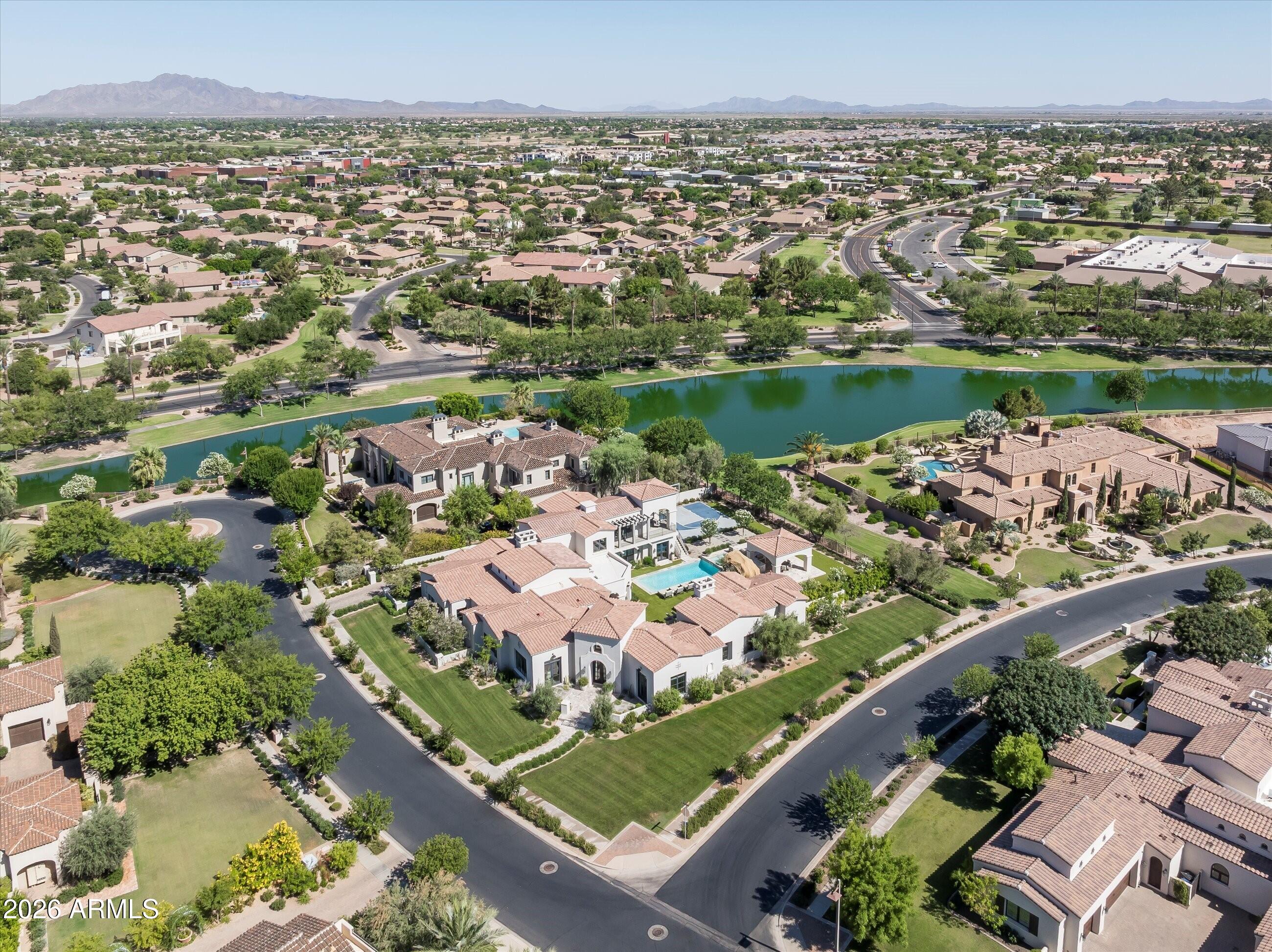 FULTON RANCH PARCEL 6 - Residential
