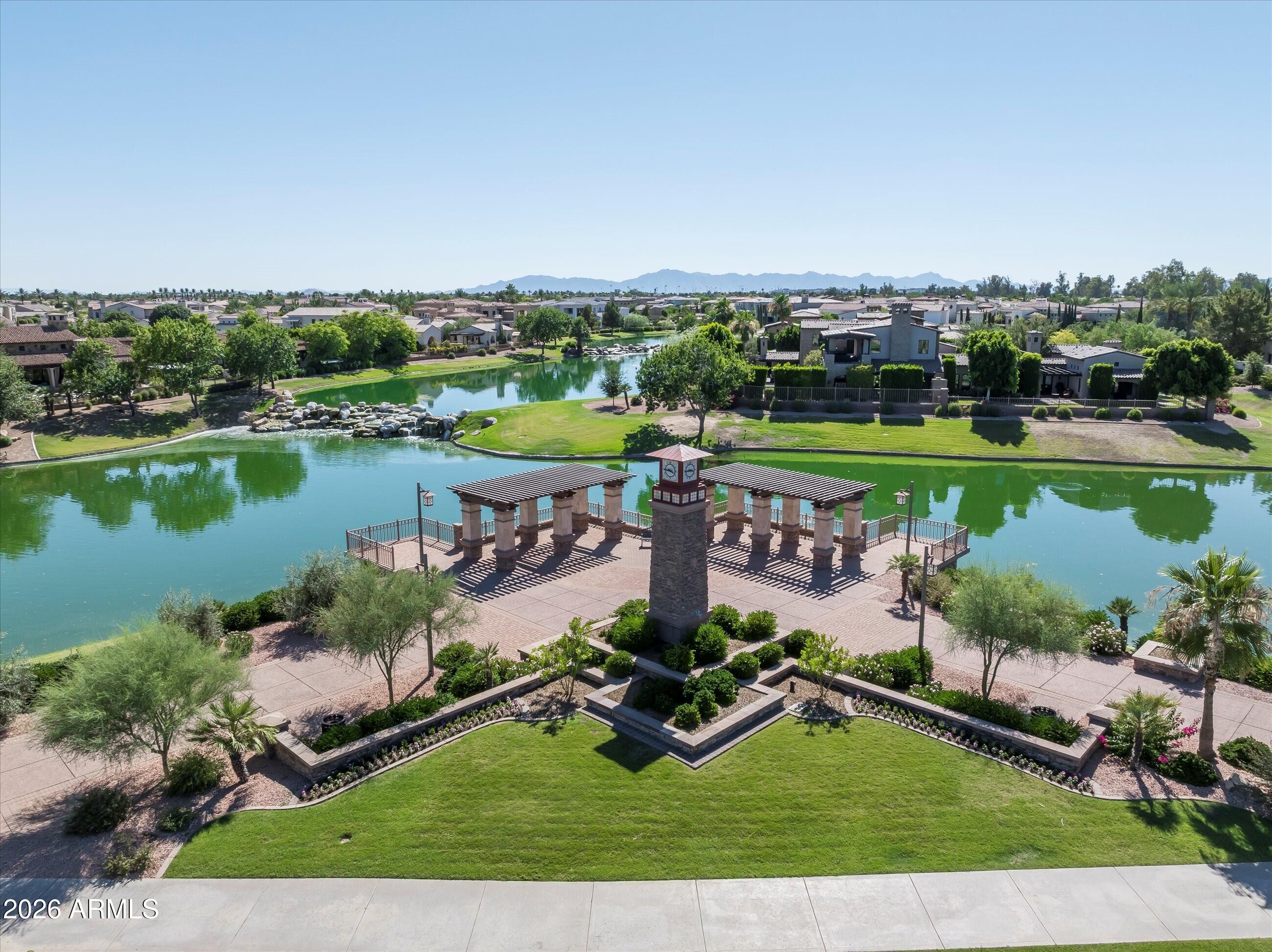 FULTON RANCH PARCEL 6 - Residential