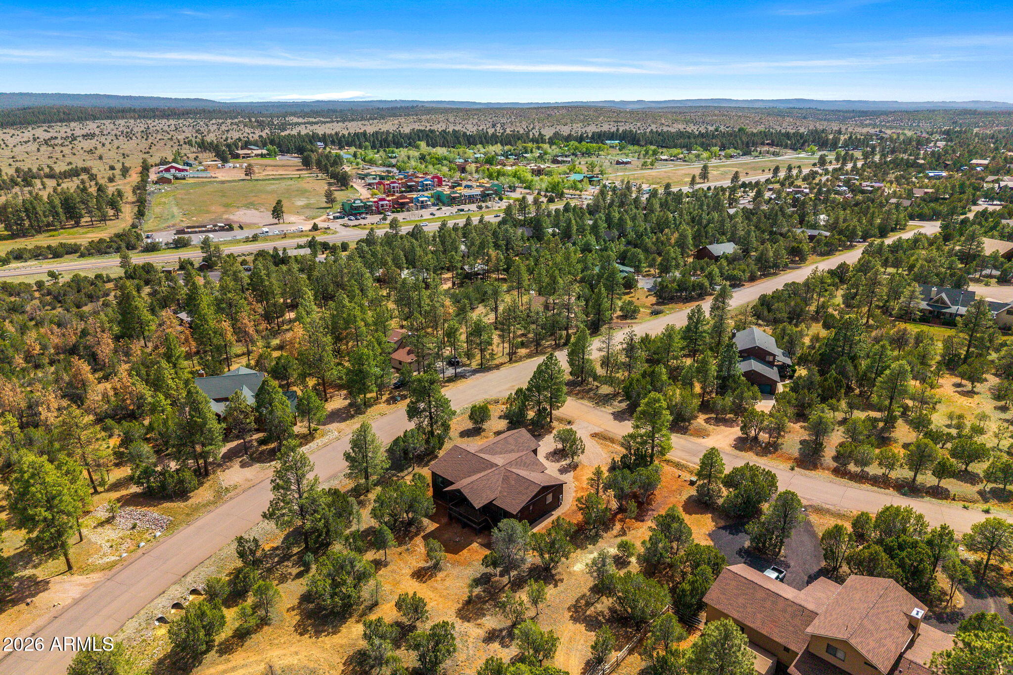 MOGOLLON ESTATES - Residential