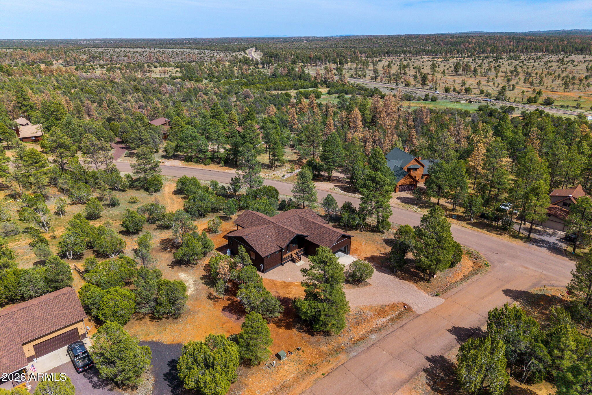 MOGOLLON ESTATES - Residential