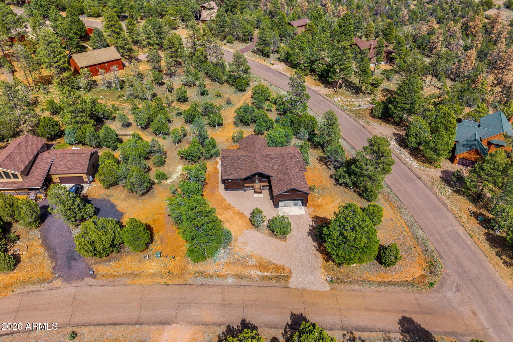 MOGOLLON ESTATES - Residential