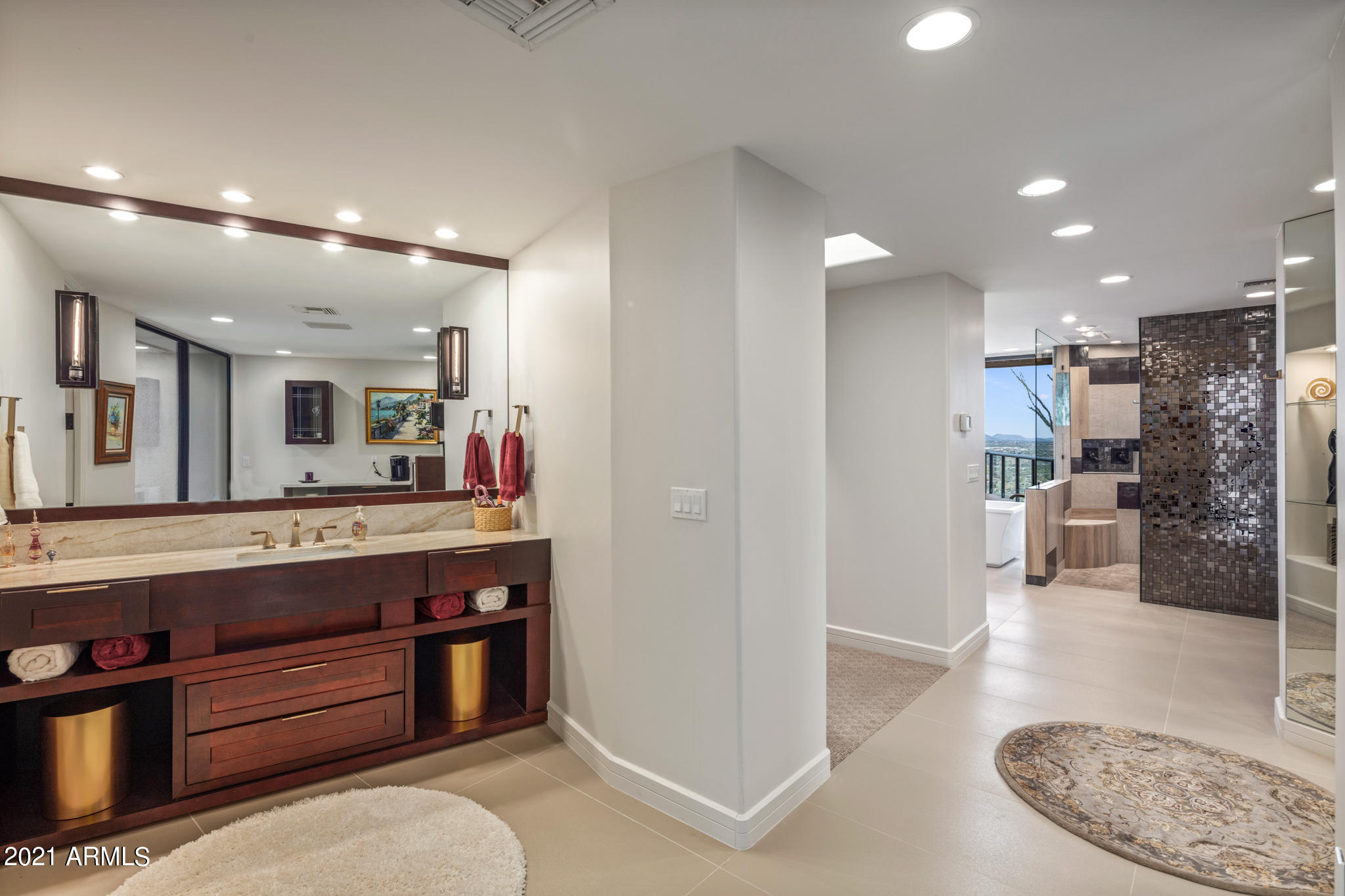 CAREFREE GRAND VIEW ESTATES 2 LOT 23-40 - Residential