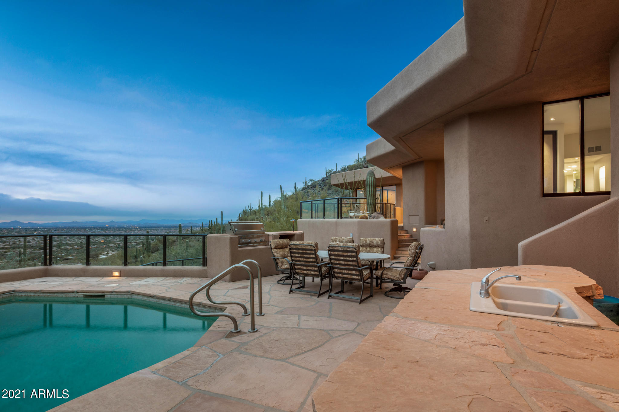 CAREFREE GRAND VIEW ESTATES 2 LOT 23-40 - Residential