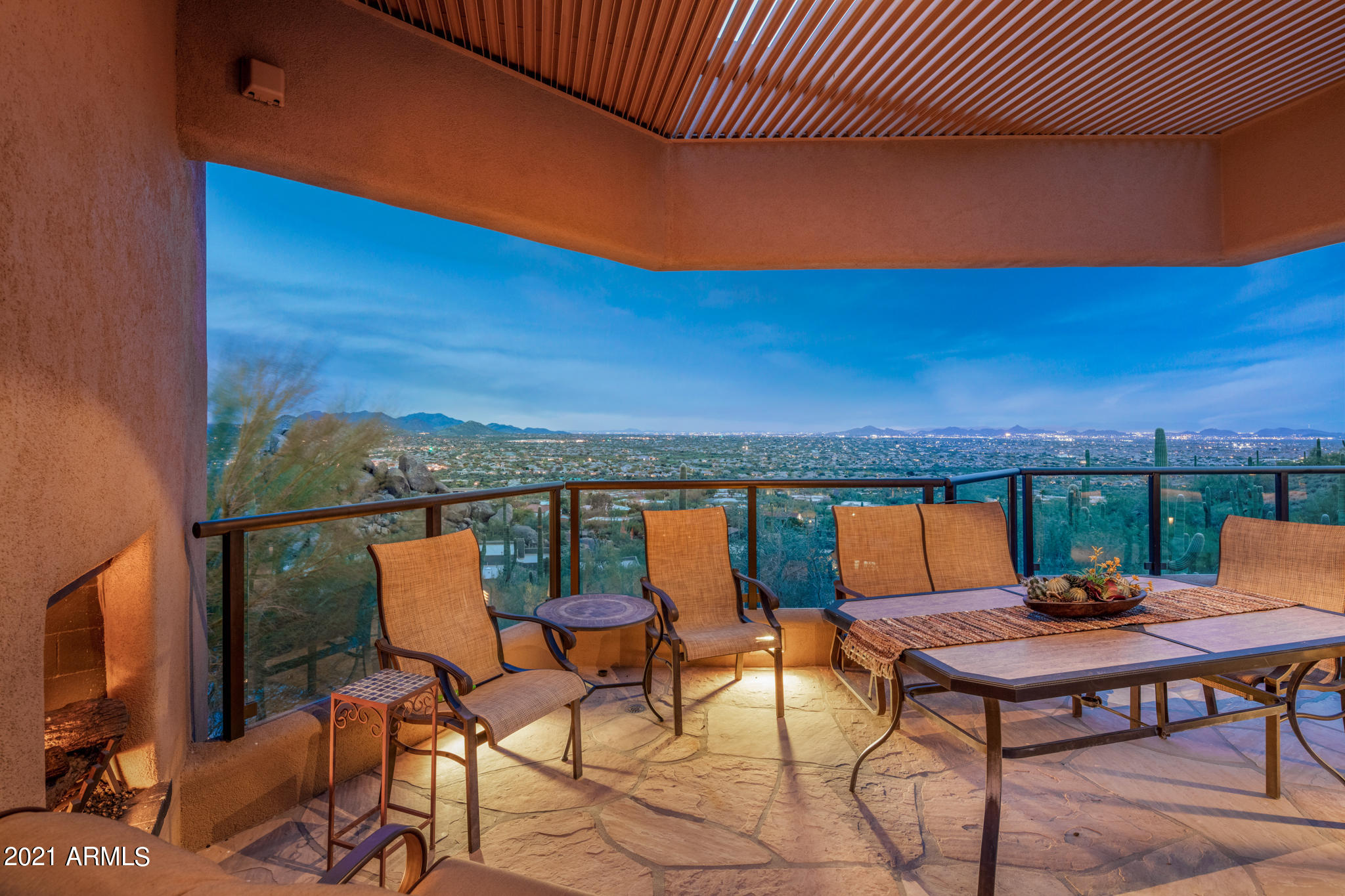 CAREFREE GRAND VIEW ESTATES 2 LOT 23-40 - Residential