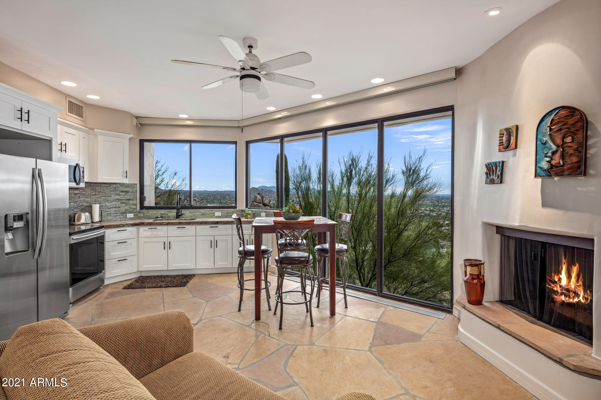 CAREFREE GRAND VIEW ESTATES 2 LOT 23-40 - Residential