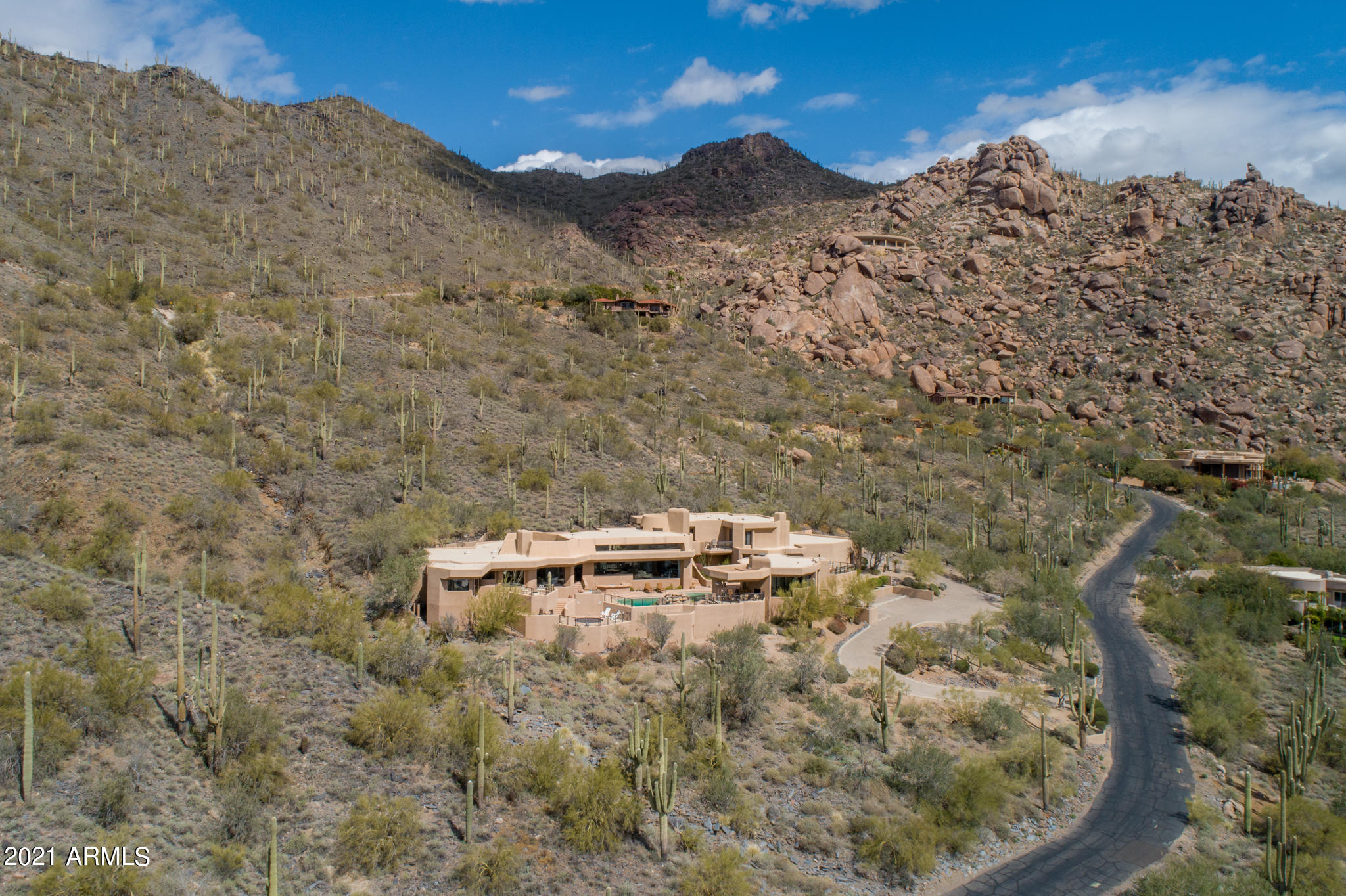 CAREFREE GRAND VIEW ESTATES 2 LOT 23-40 - Residential