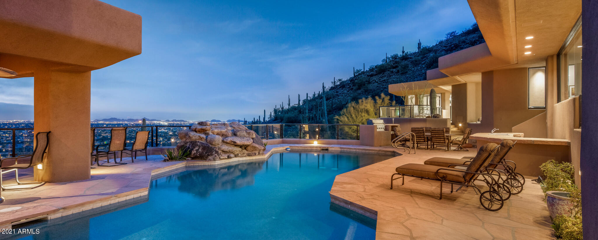 CAREFREE GRAND VIEW ESTATES 2 LOT 23-40 - Residential