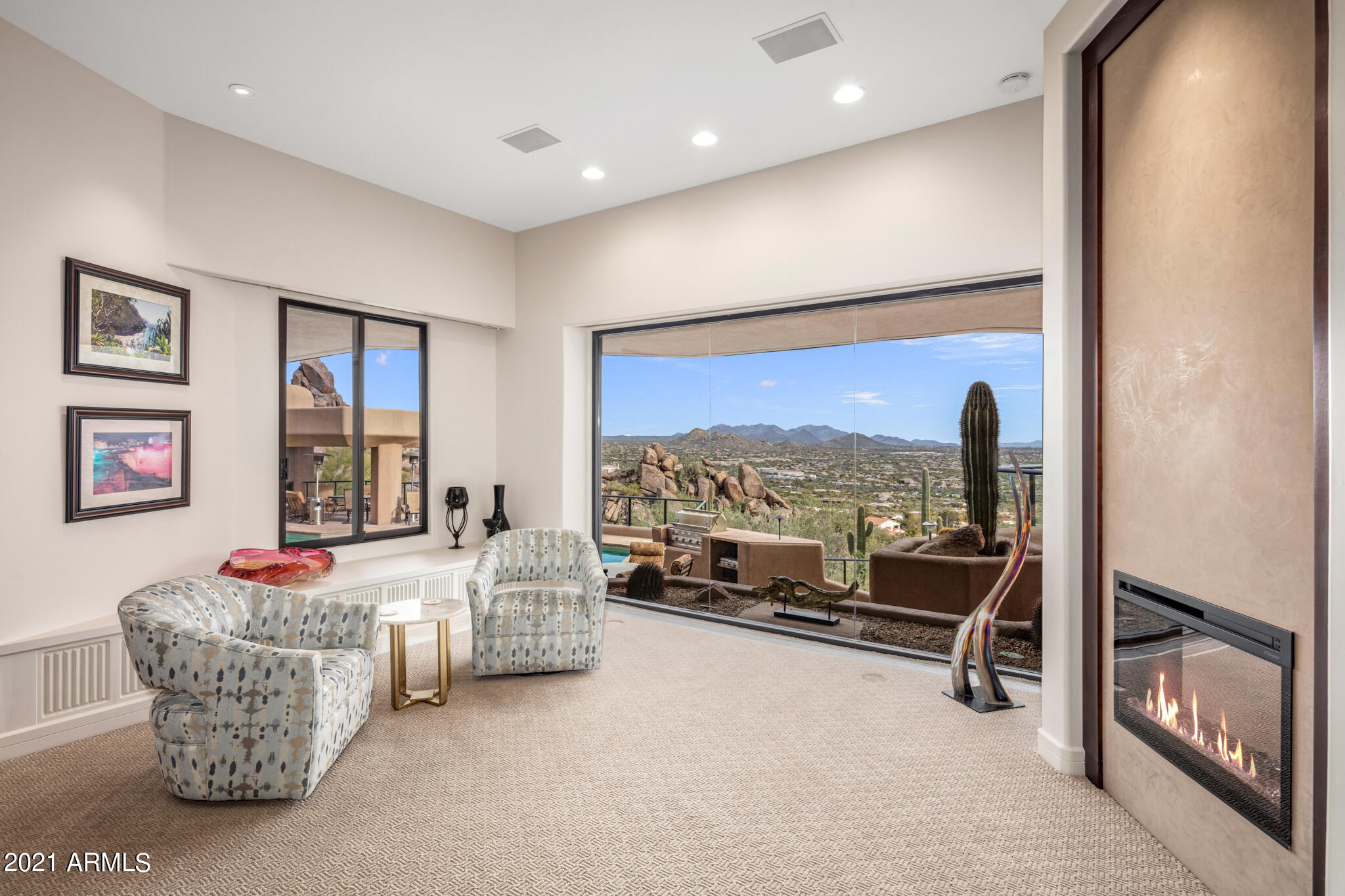CAREFREE GRAND VIEW ESTATES 2 LOT 23-40 - Residential