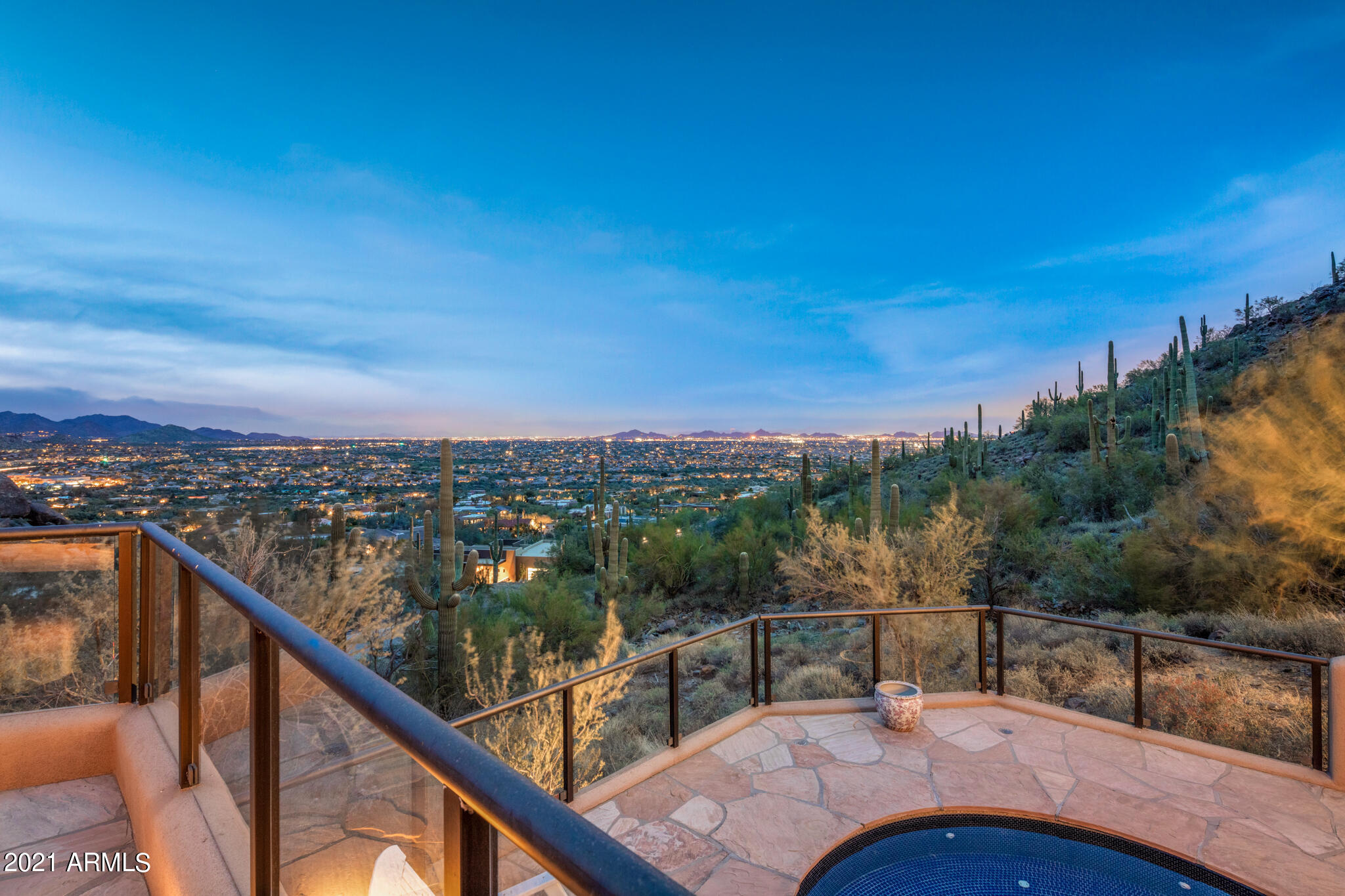 CAREFREE GRAND VIEW ESTATES 2 LOT 23-40 - Residential