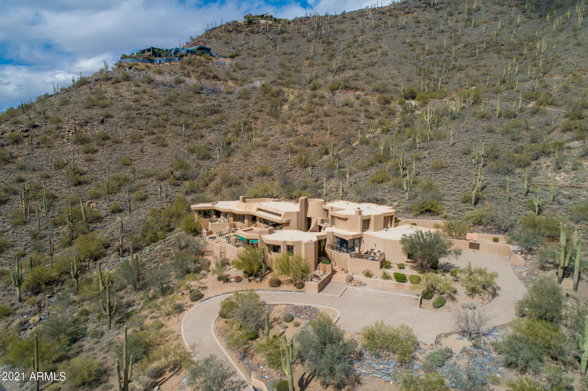 CAREFREE GRAND VIEW ESTATES 2 LOT 23-40 - Residential