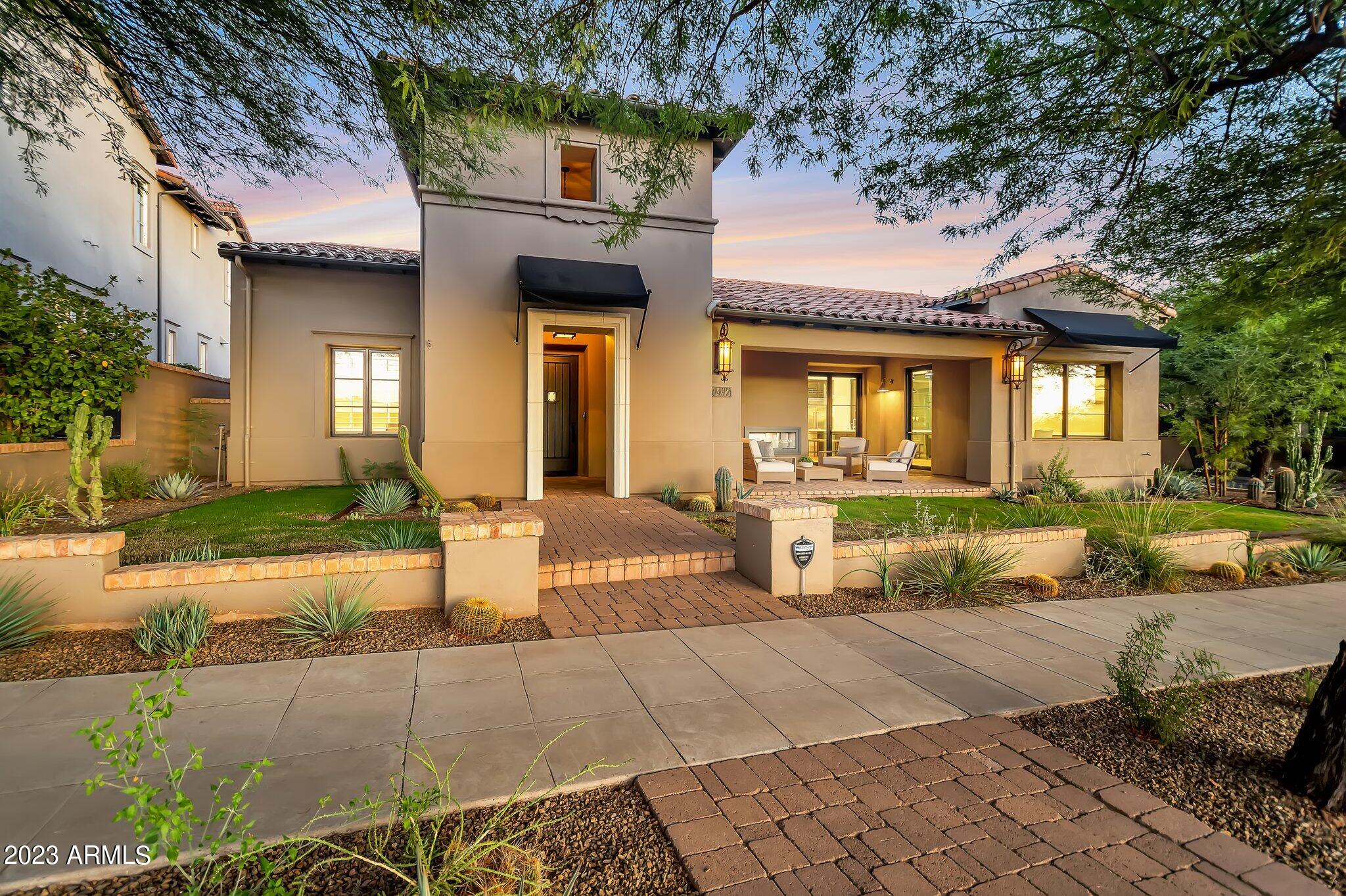 DC RANCH - Residential