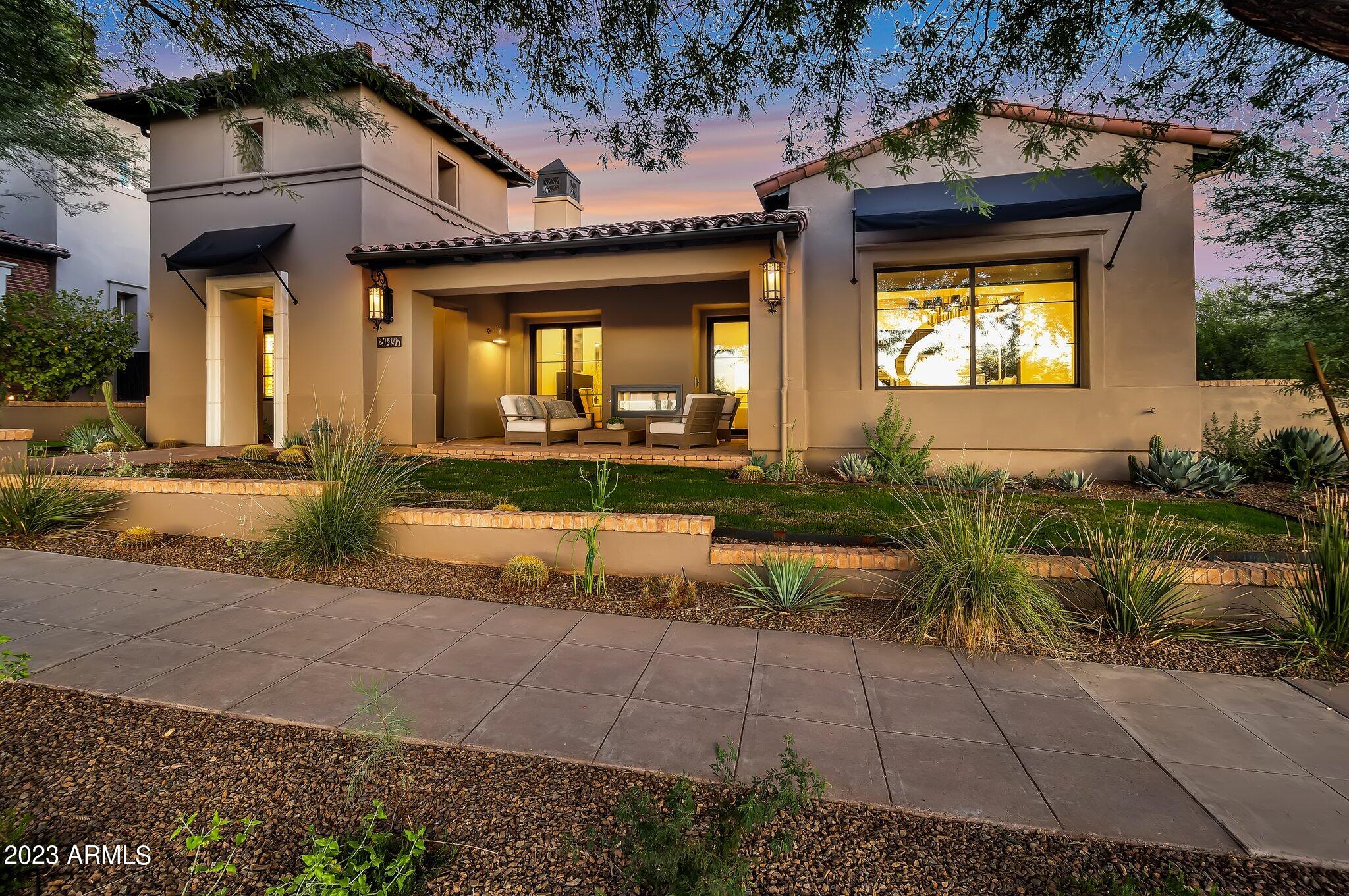 DC RANCH - Residential