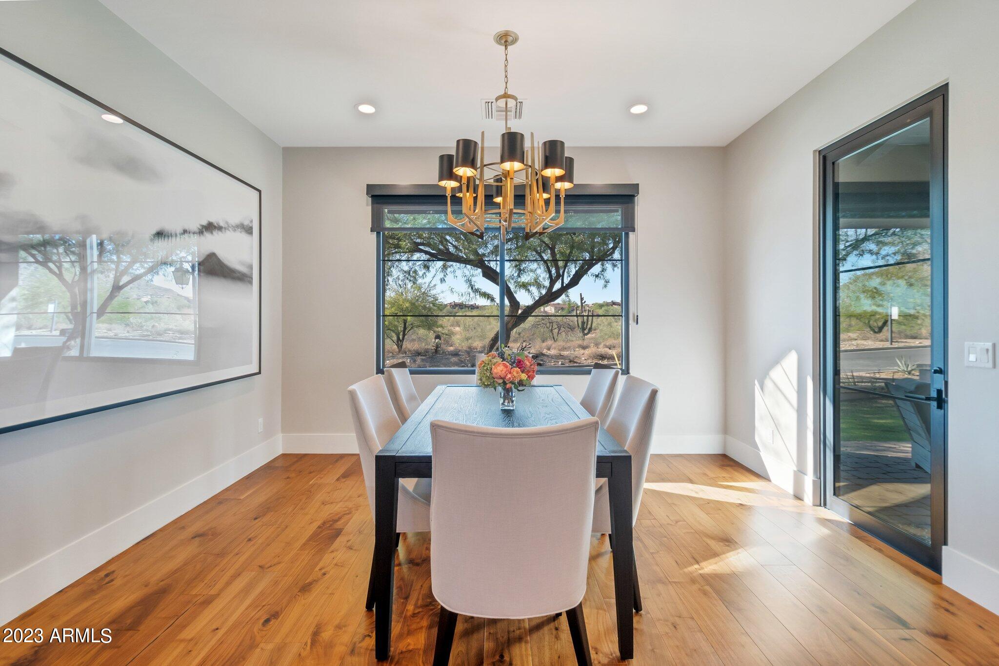 DC RANCH - Residential