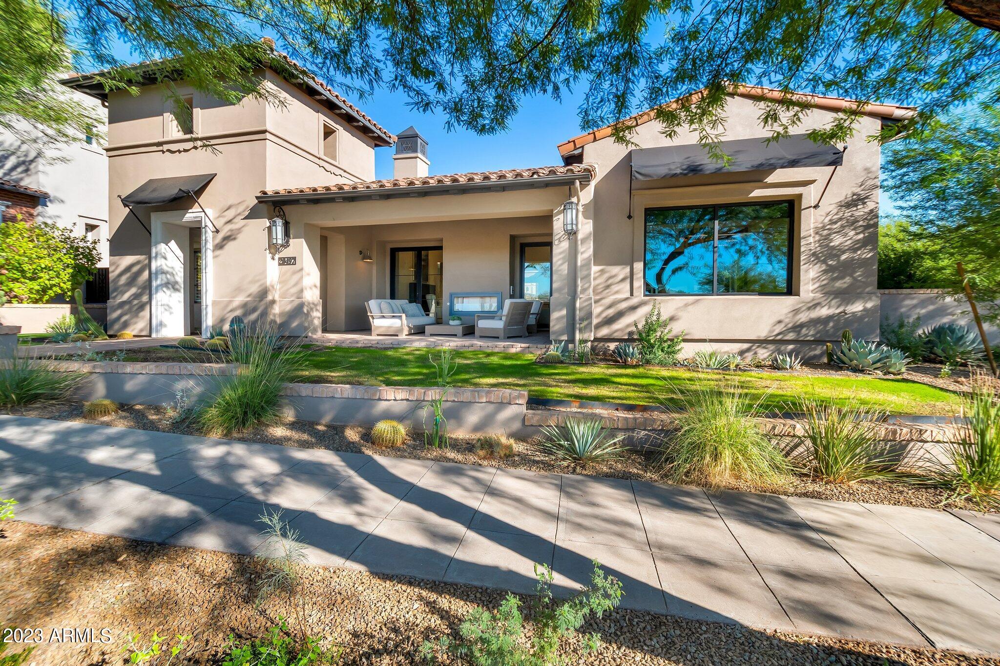 DC RANCH - Residential