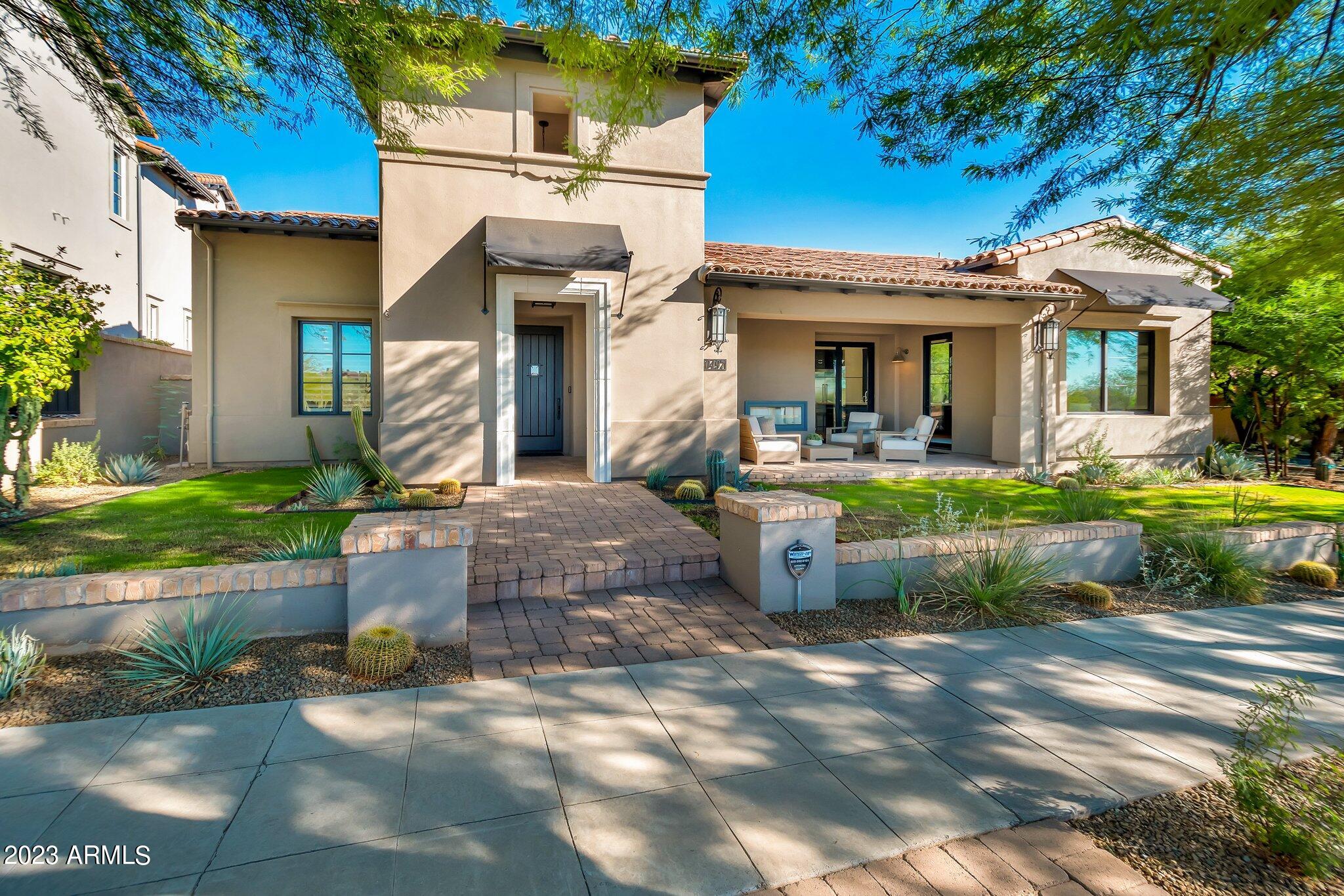 DC RANCH - Residential