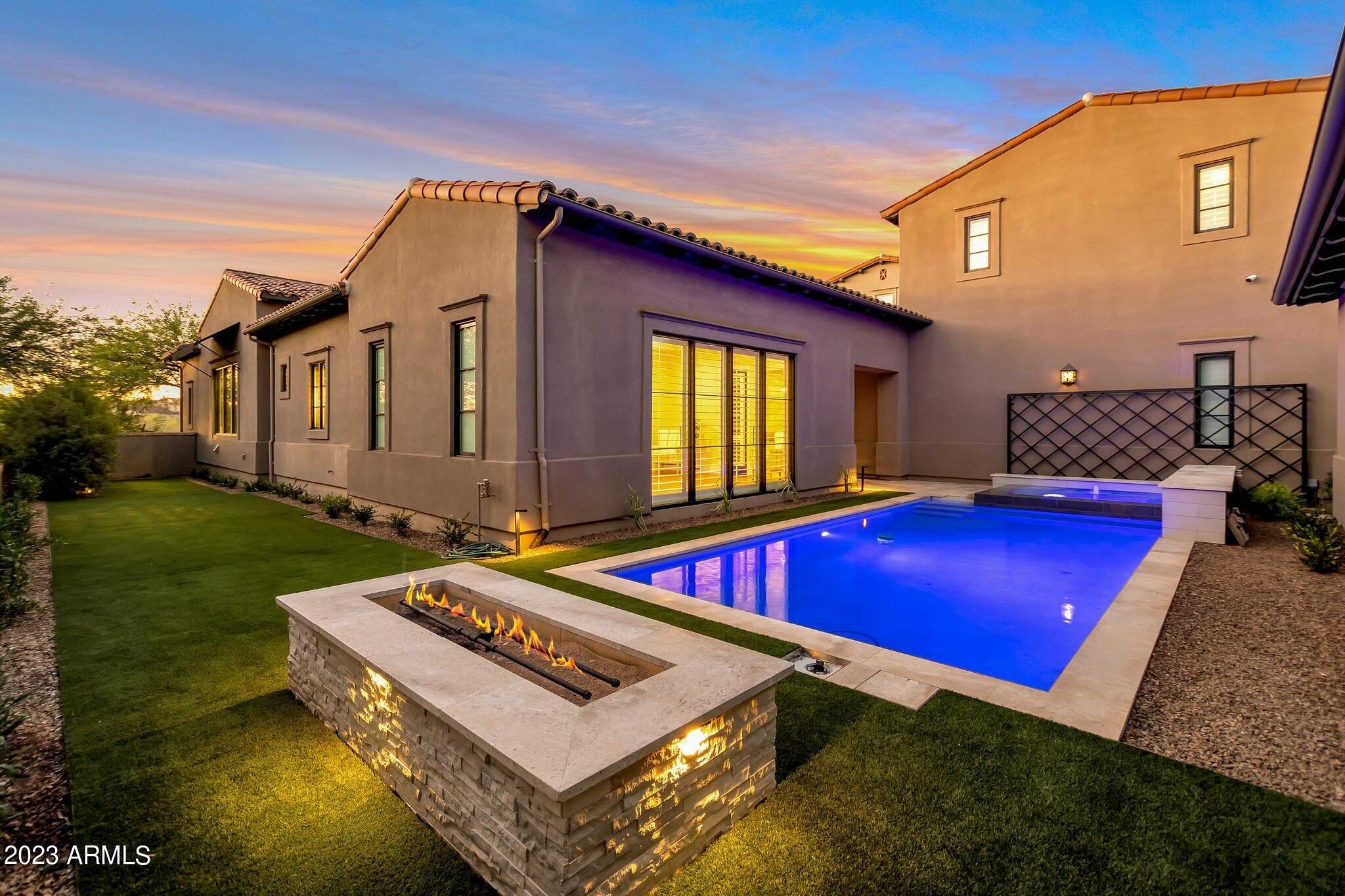 DC RANCH - Residential