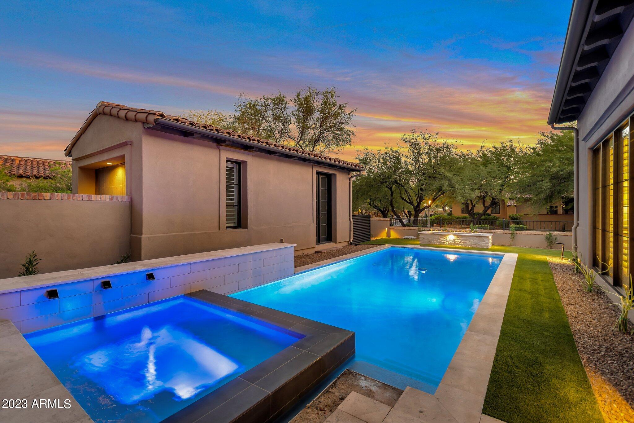 DC RANCH - Residential