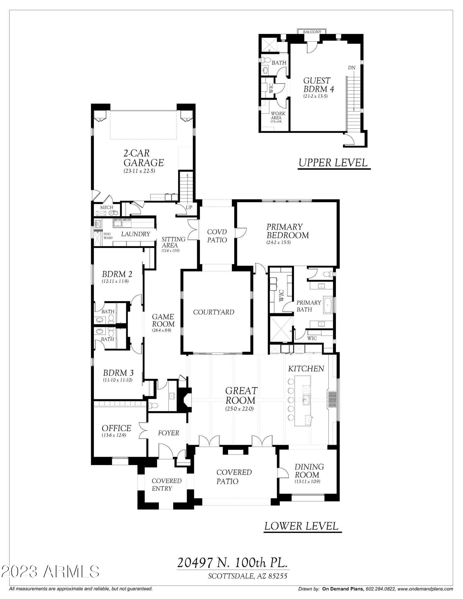 DC RANCH - Residential