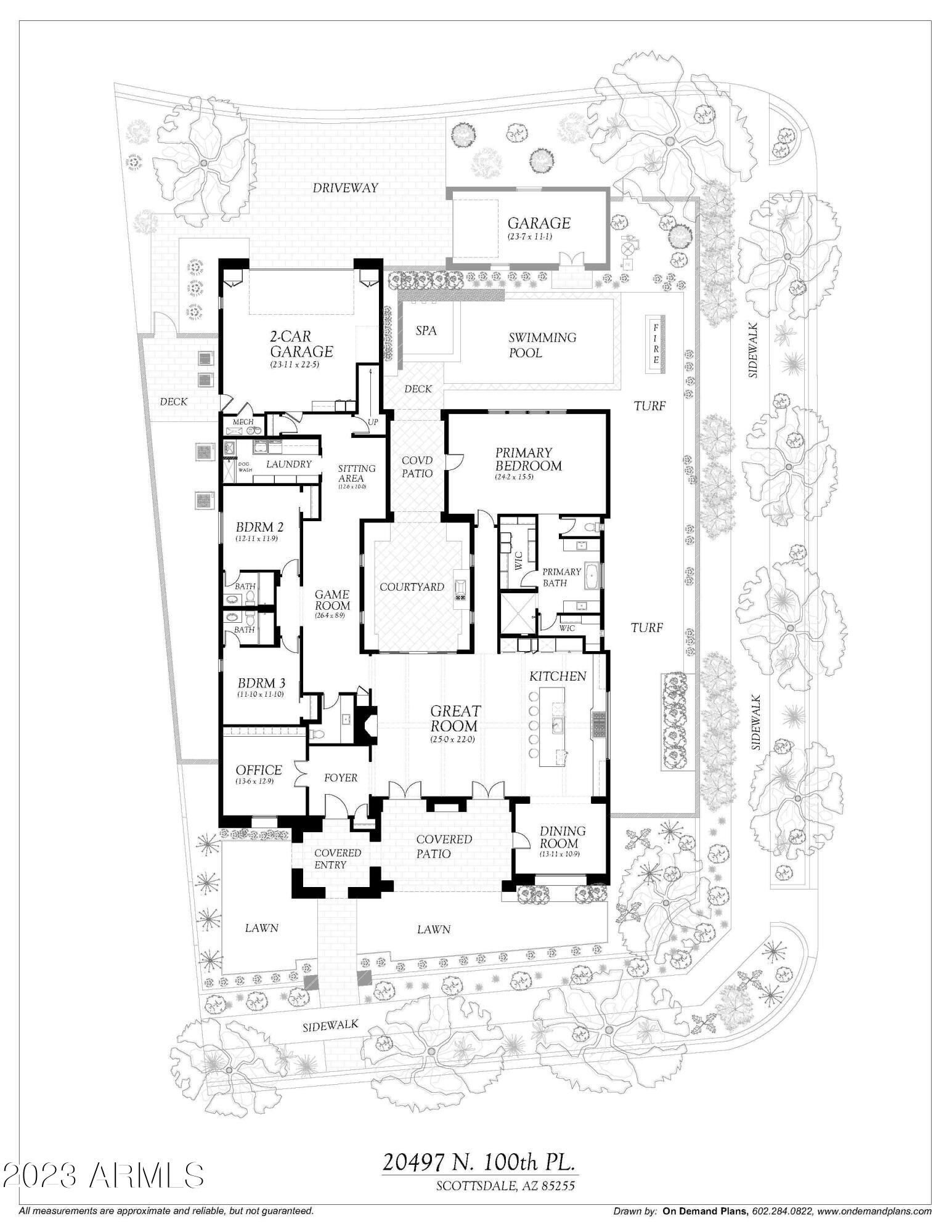 DC RANCH - Residential