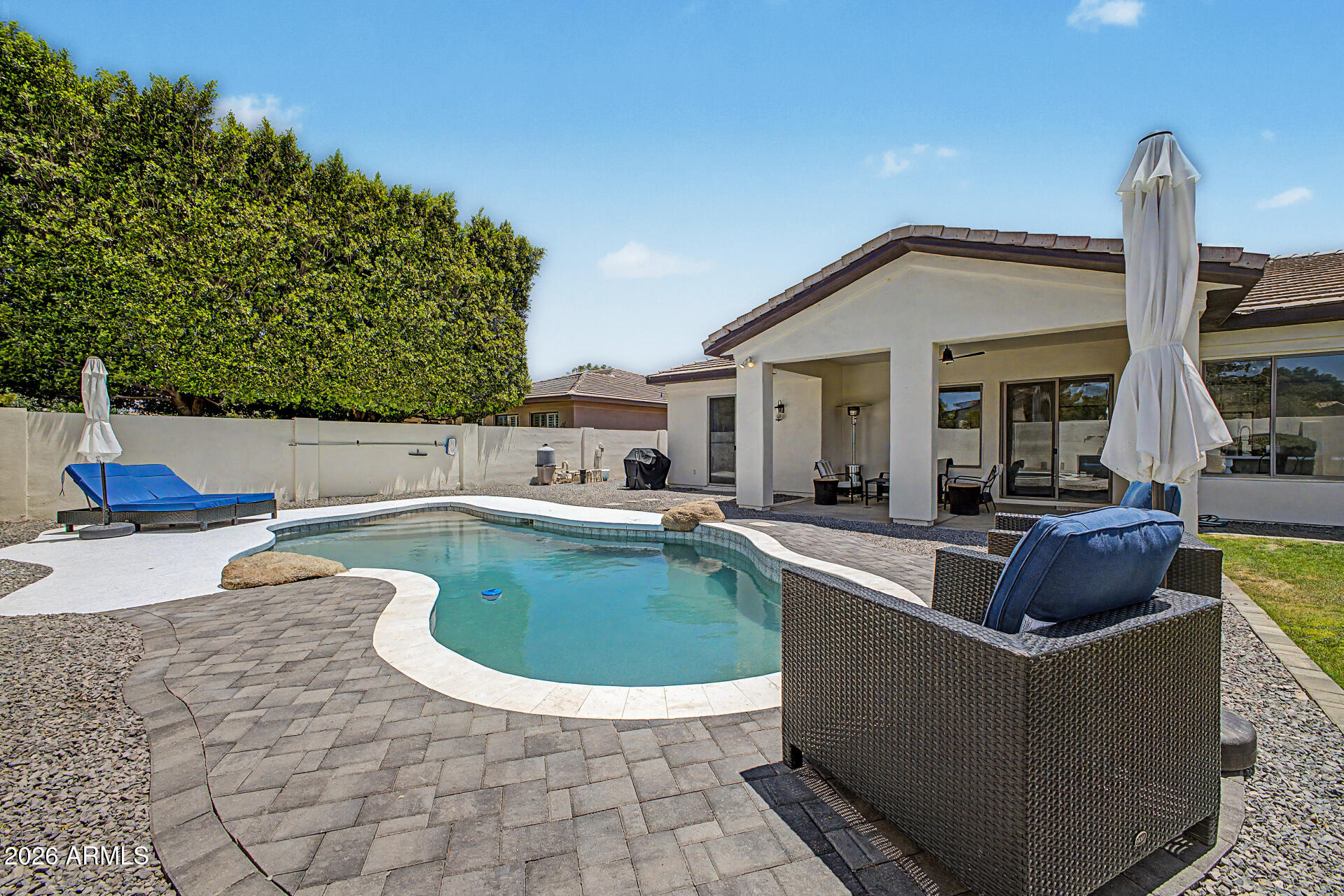 OCOTILLO LAKES - Residential