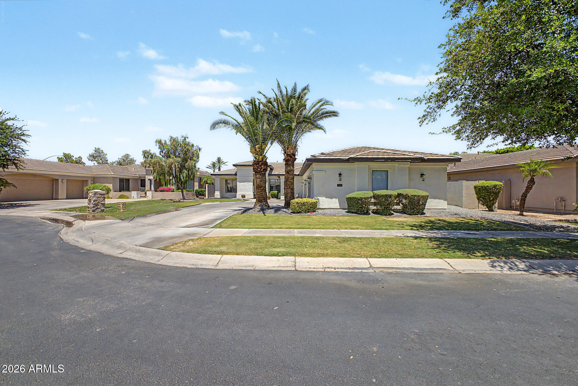 OCOTILLO LAKES - Residential