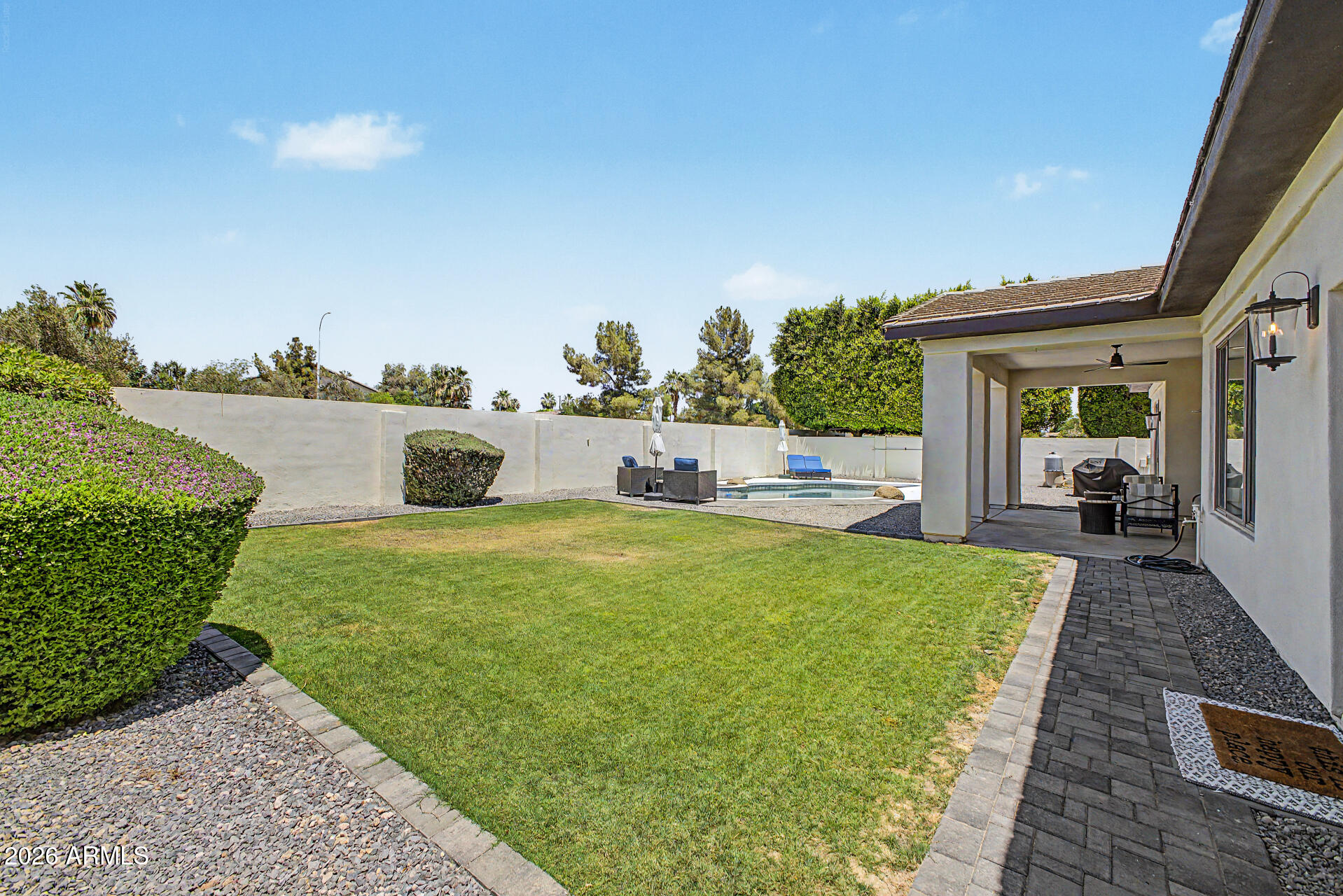 OCOTILLO LAKES - Residential