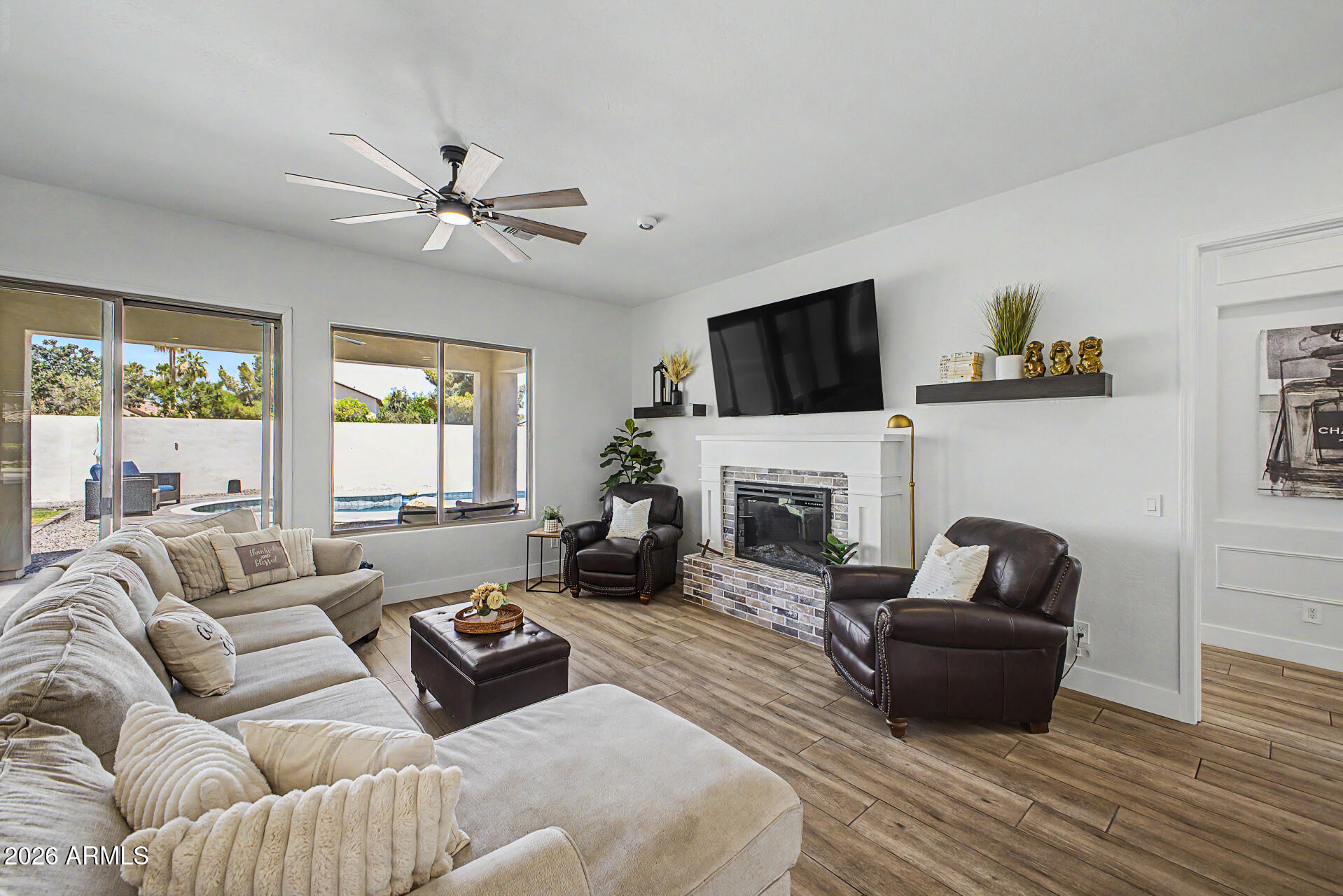 OCOTILLO LAKES - Residential