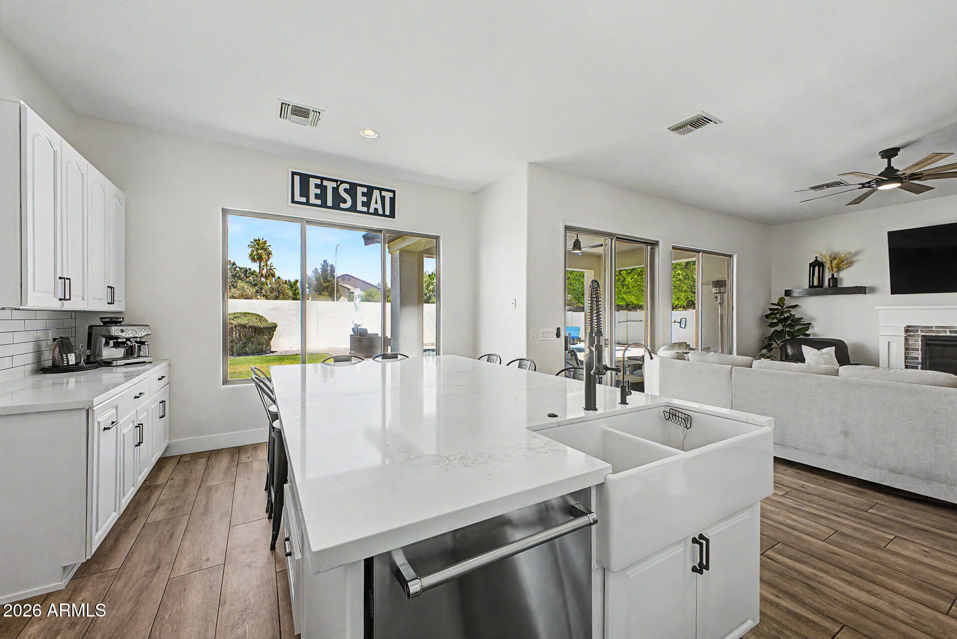 OCOTILLO LAKES - Residential