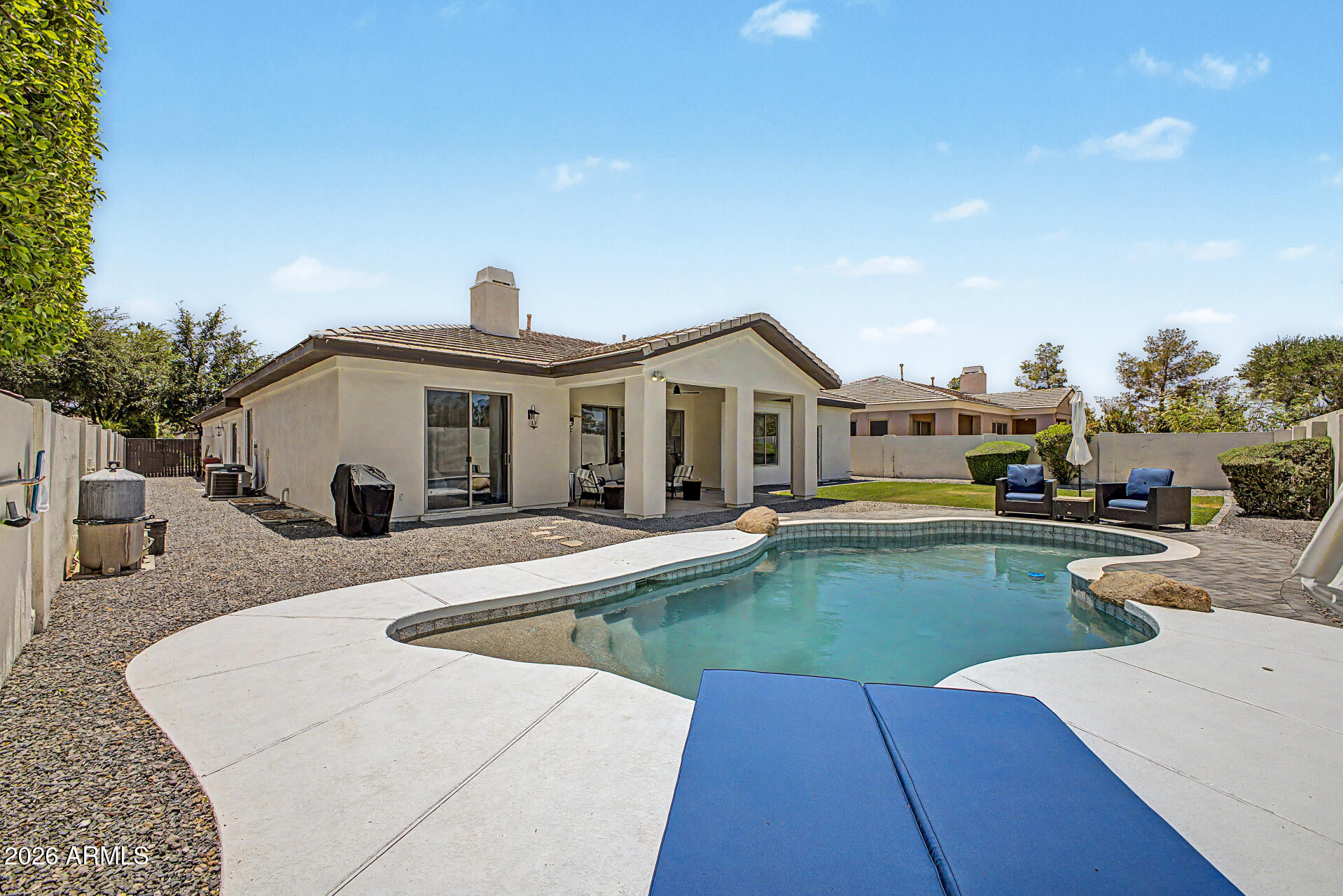OCOTILLO LAKES - Residential