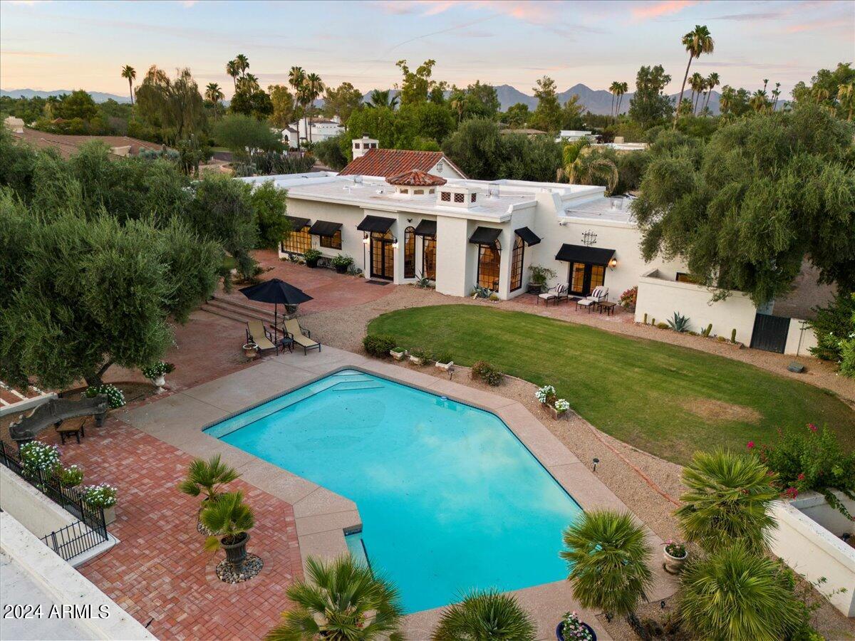 Camelback Country Club Estates - Residential