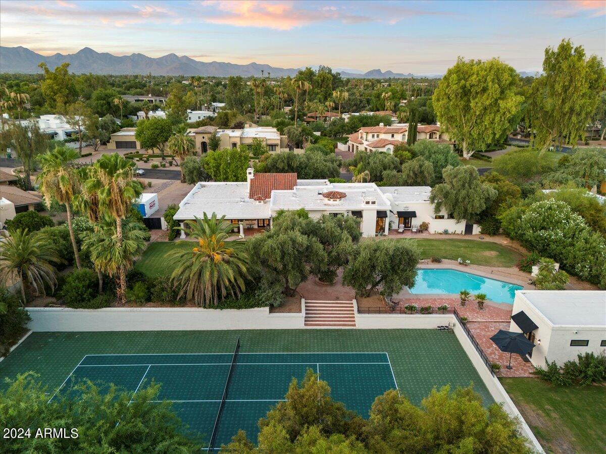 Camelback Country Club Estates - Residential