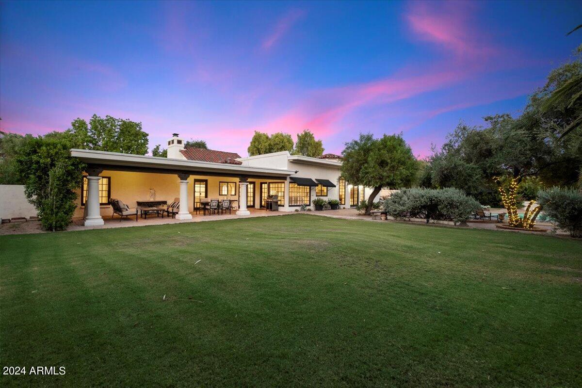 Camelback Country Club Estates - Residential