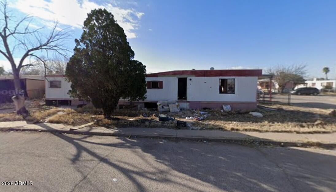 SUNSPOT SOUTH MOBILE HOME - Land