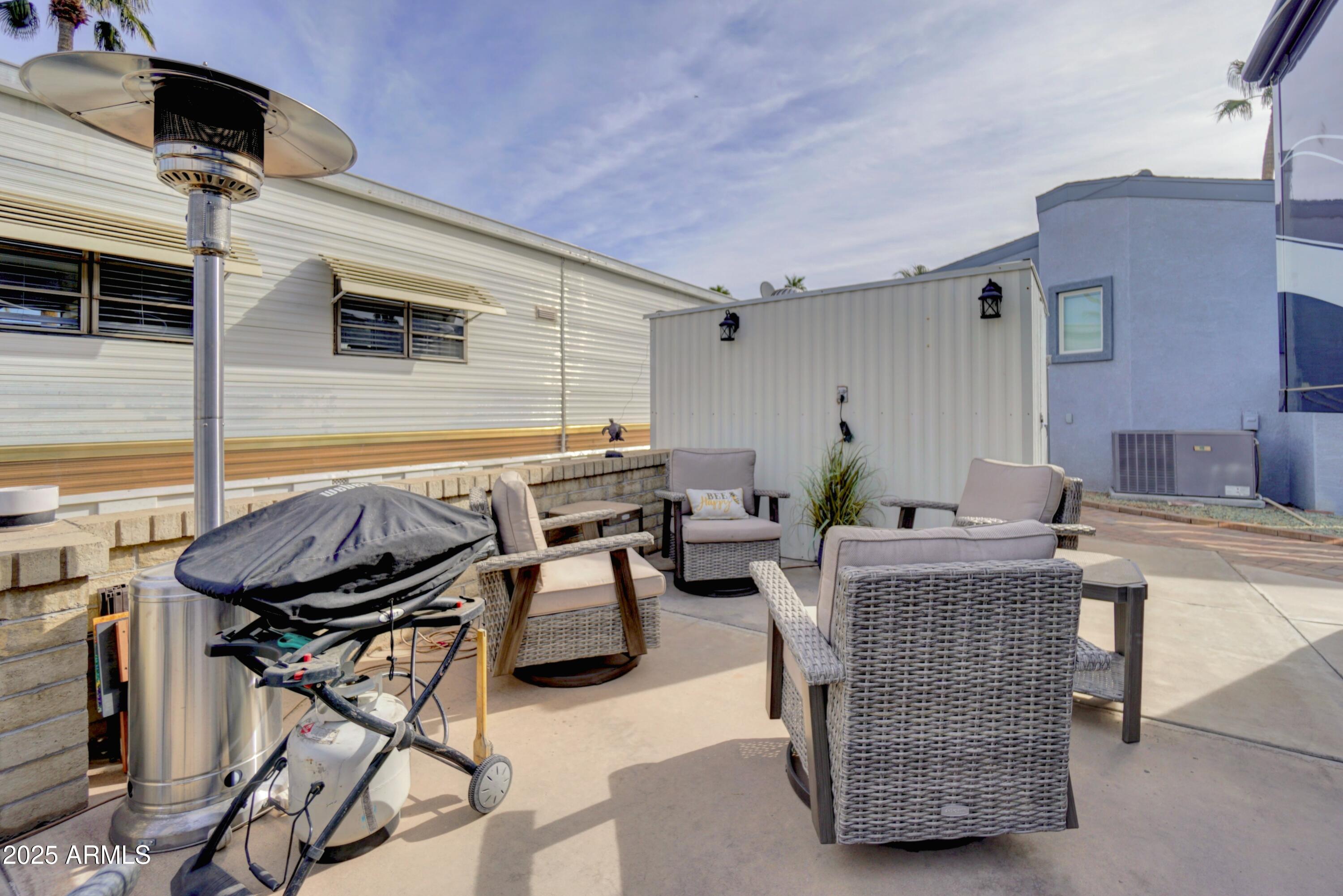 VENTURE OUT AT MESA UNIT 4 - Land