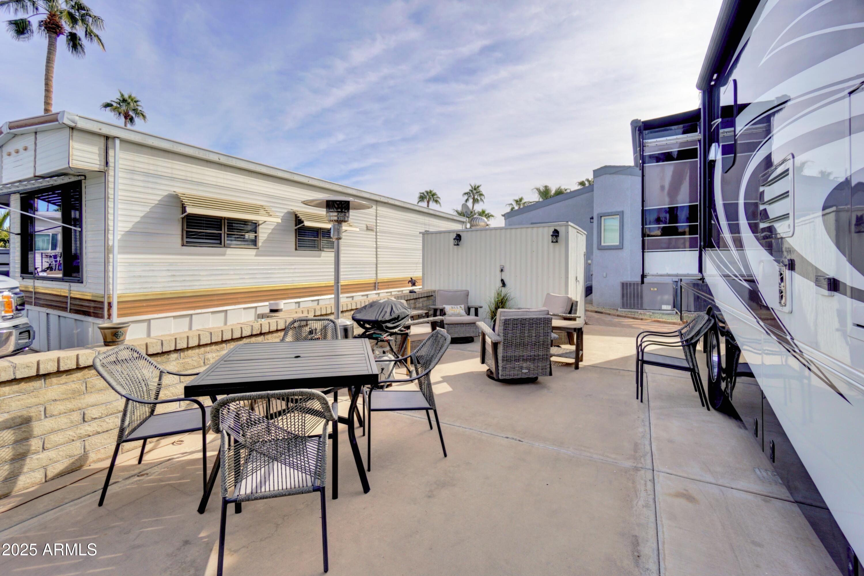 VENTURE OUT AT MESA UNIT 4 - Land