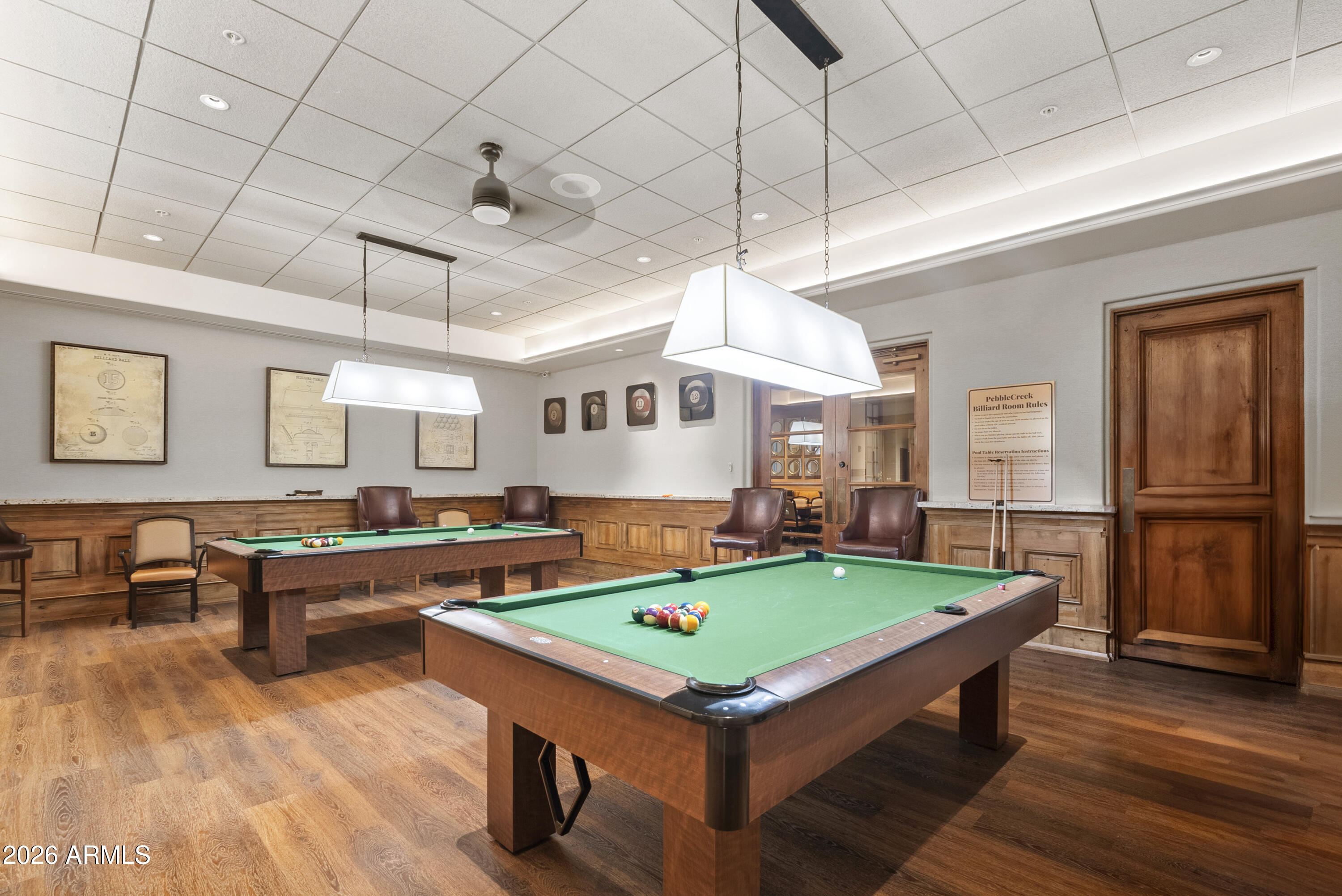 PEBBLECREEK - Residential