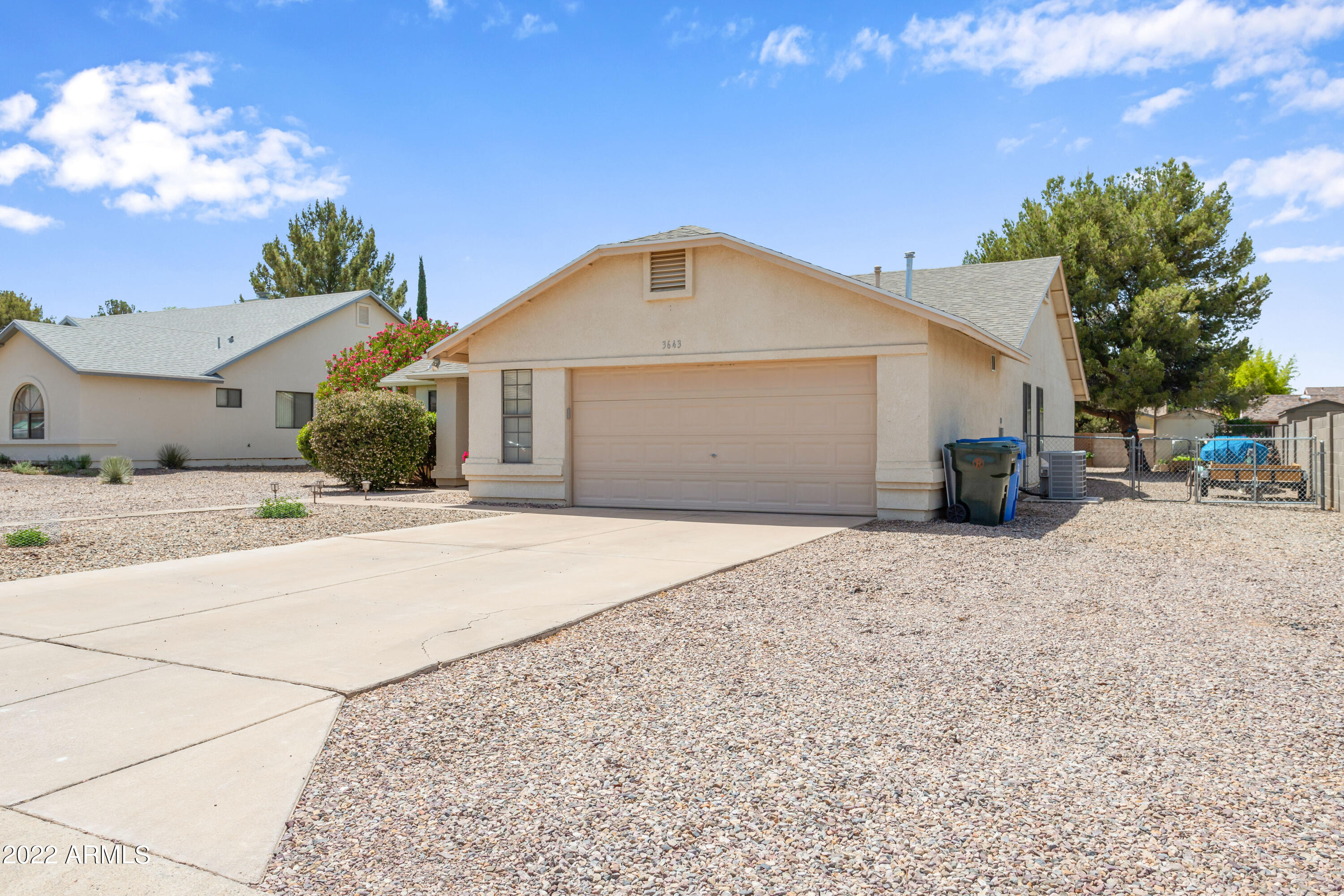 TRACT UNIT 111 - Residential