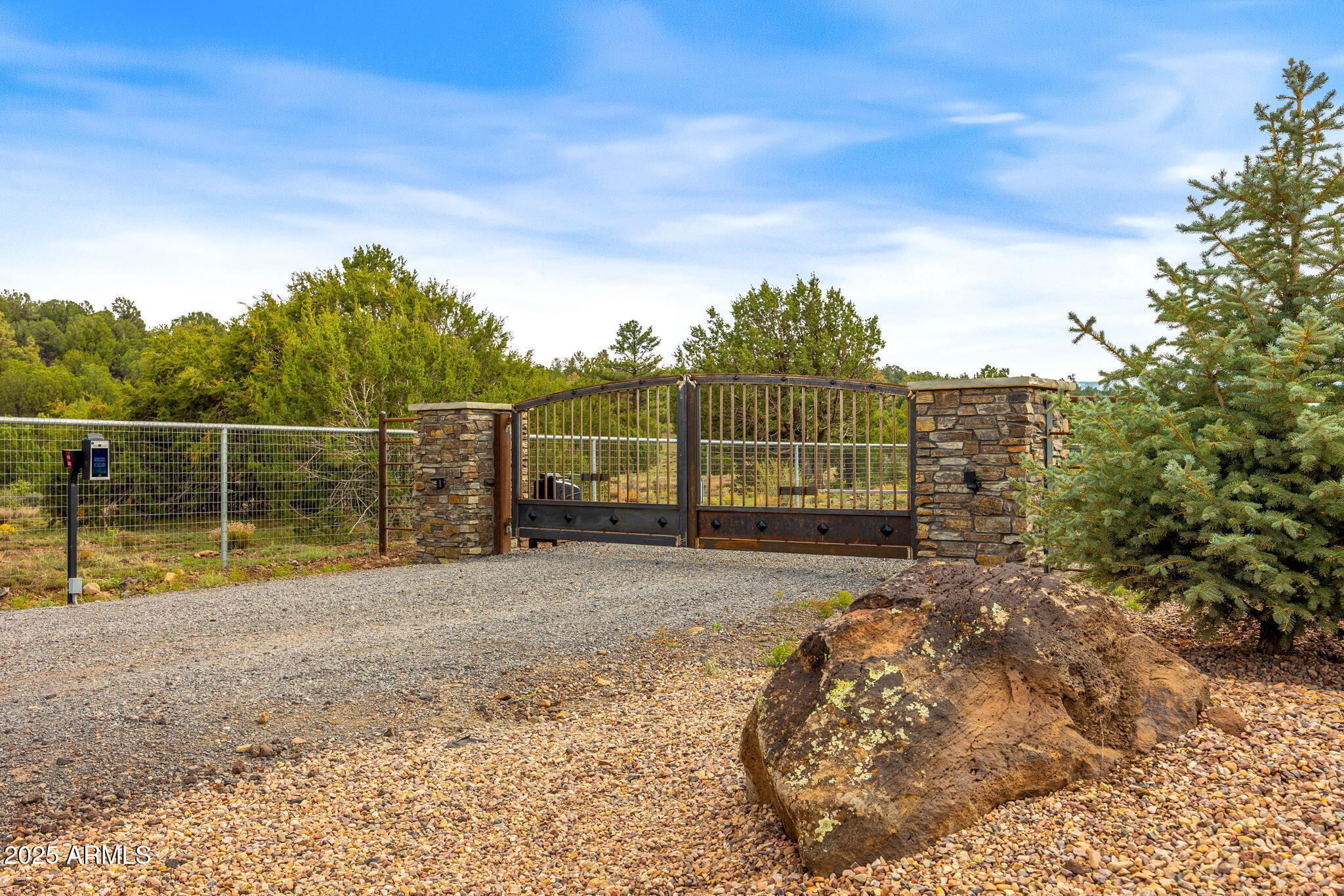 Beautiful Lot with a Creek! Bordering National Forest! 🌲 Escape to nature on this gorgeous, private lot featuring a creek running through the property—the perfect setting for your dream home or cabin retreat. Located in a gated community with CCRs, this serene parcel offers both privacy and peace of mind. ✅ Shared well access ✅ Prestigious builder ready to begin construction upon closing ✅ Multiple house plans available and ready to go Enjoy the ease of building with trusted professionals and a head start on planning. Don't miss this rare opportunity to own a premium lot with water, privacy, and a quick path to your custom home! Please reference listing #	
6918545