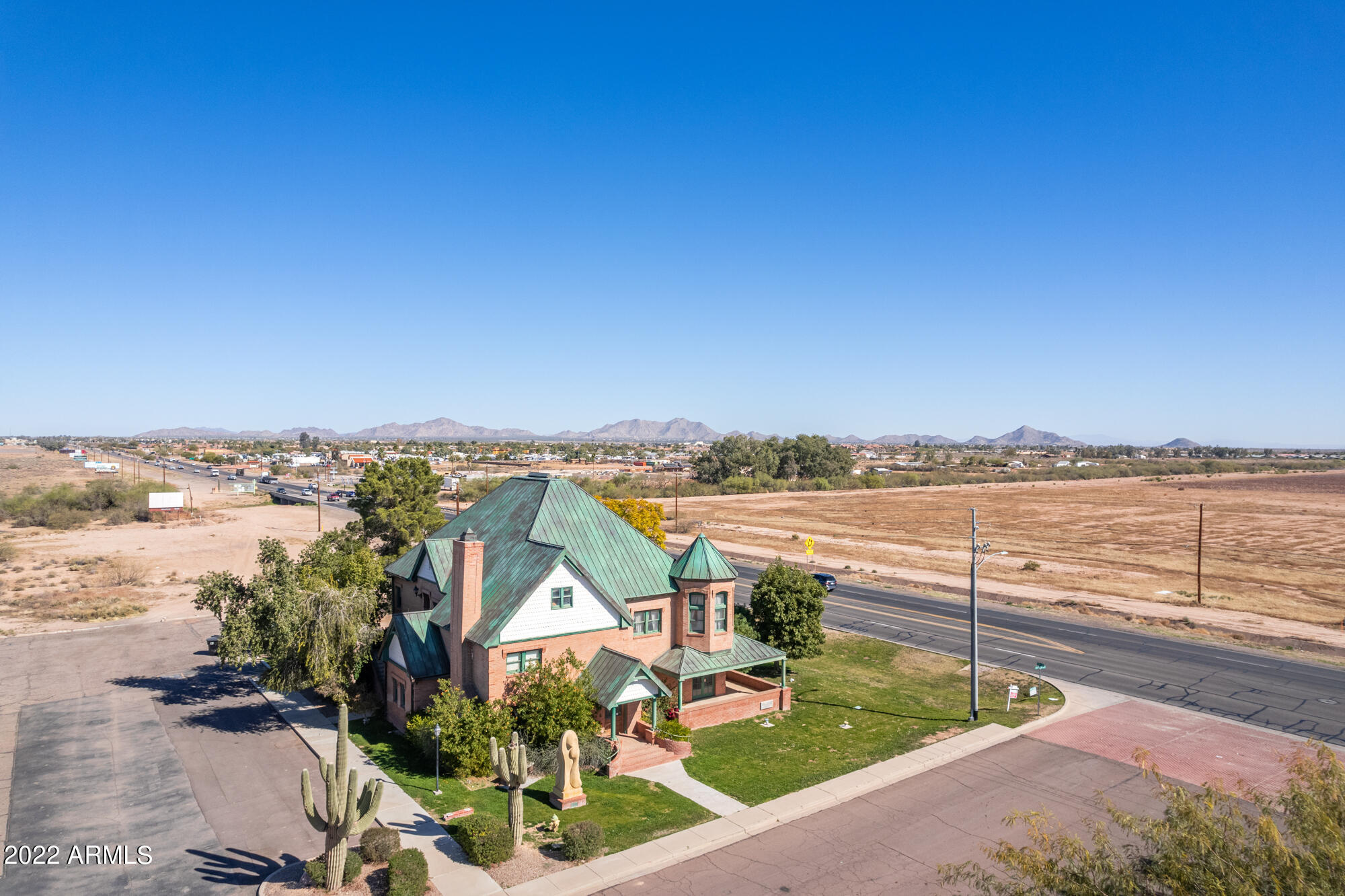 CASA GRANDE LAKES - Commercial Sale