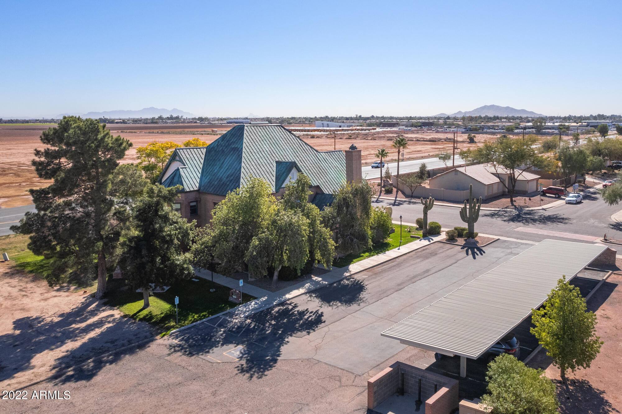 CASA GRANDE LAKES - Commercial Sale