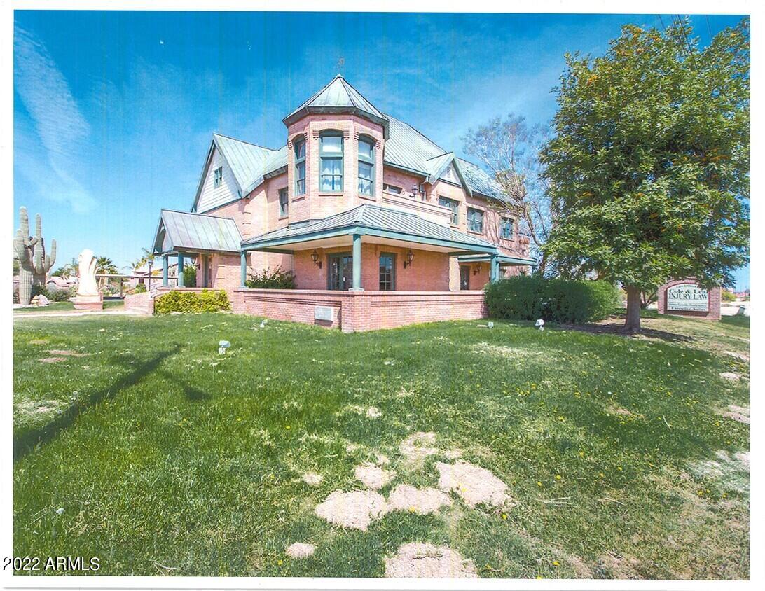 CASA GRANDE LAKES - Commercial Sale