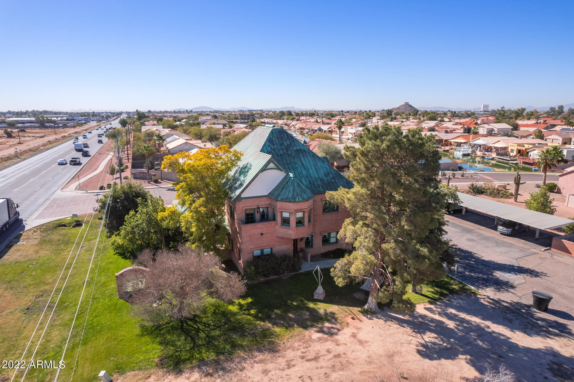 CASA GRANDE LAKES - Commercial Sale