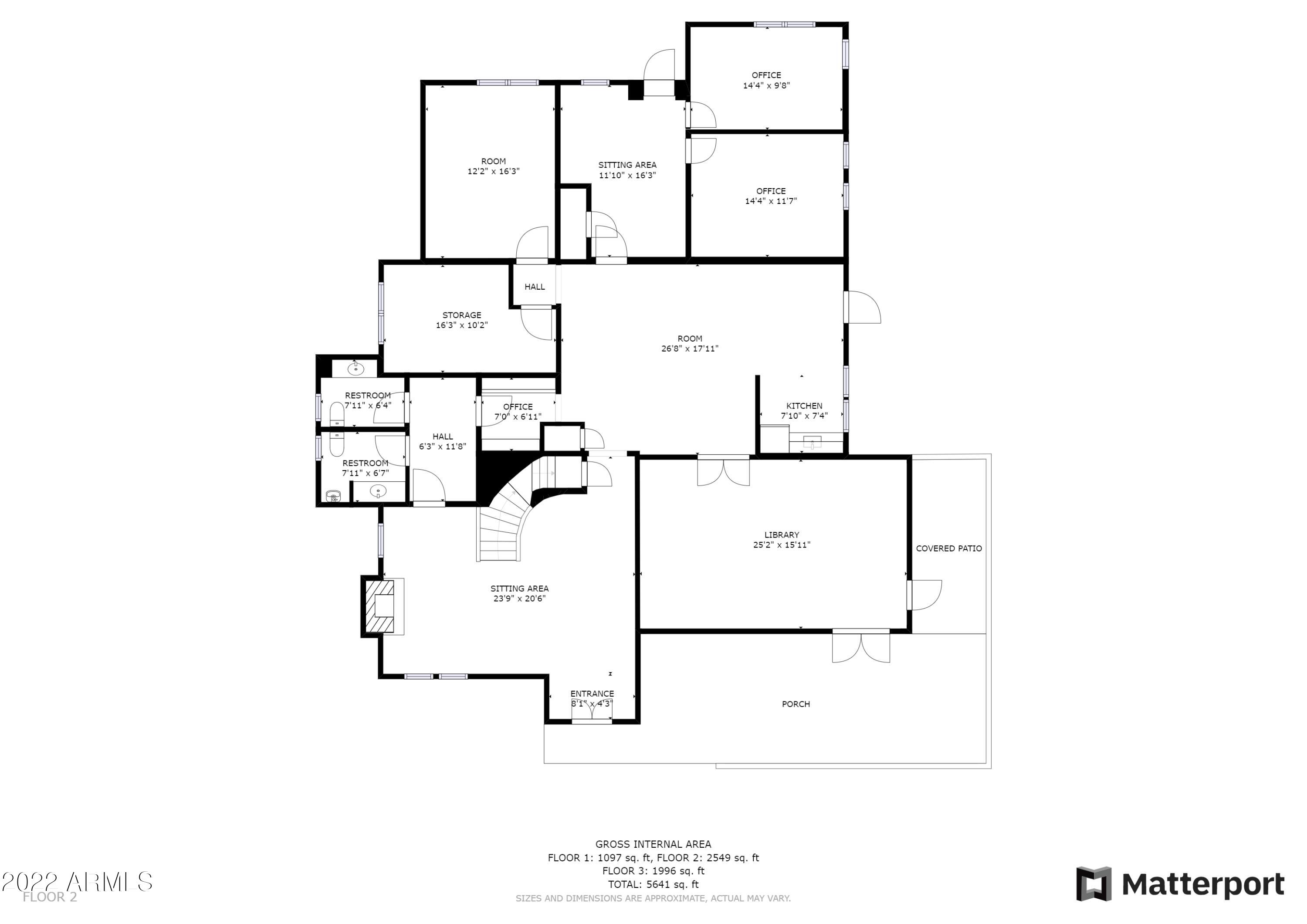 CASA GRANDE LAKES - Commercial Sale
