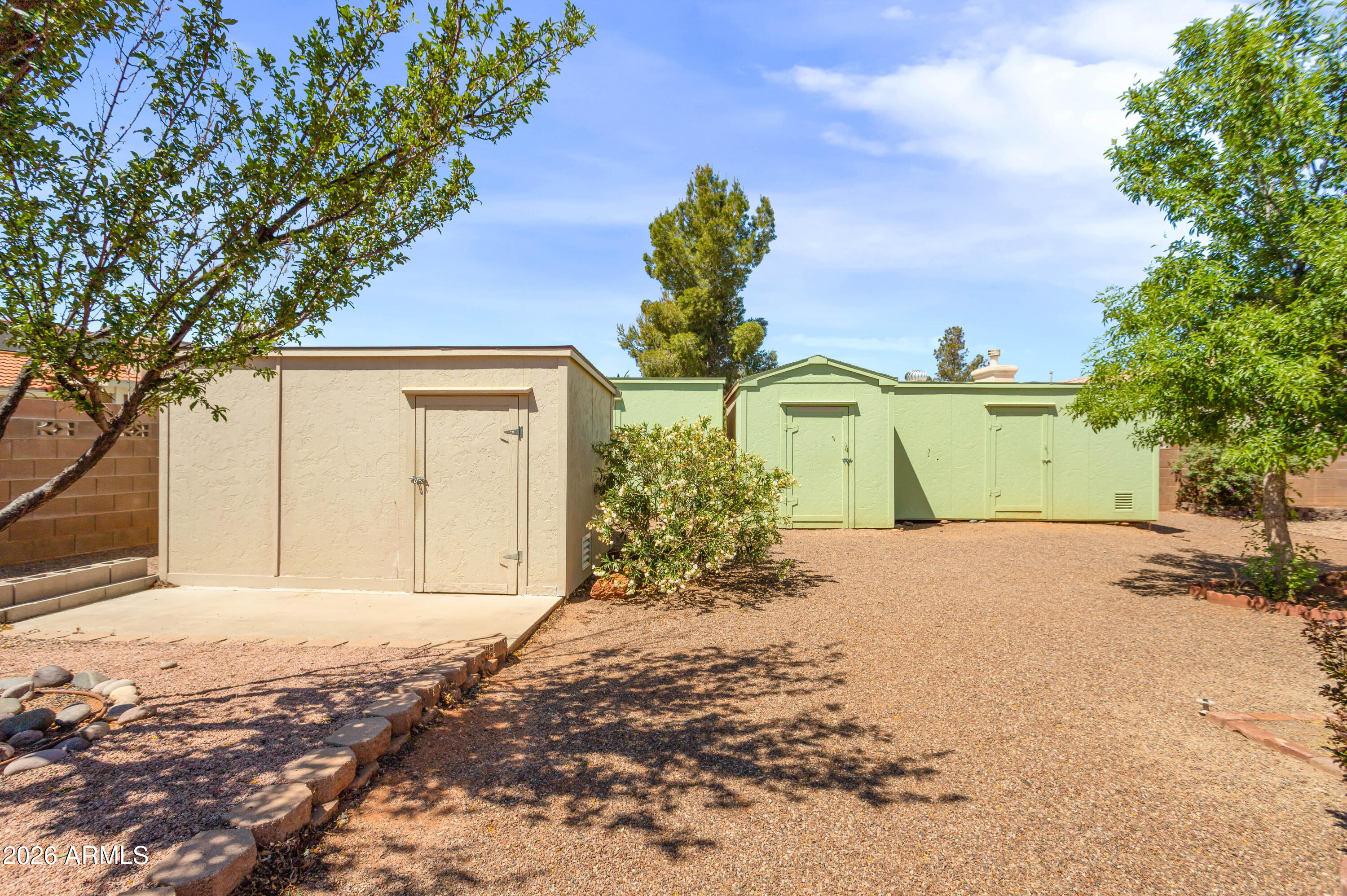 Canyon De Flores Phase 1A - Residential