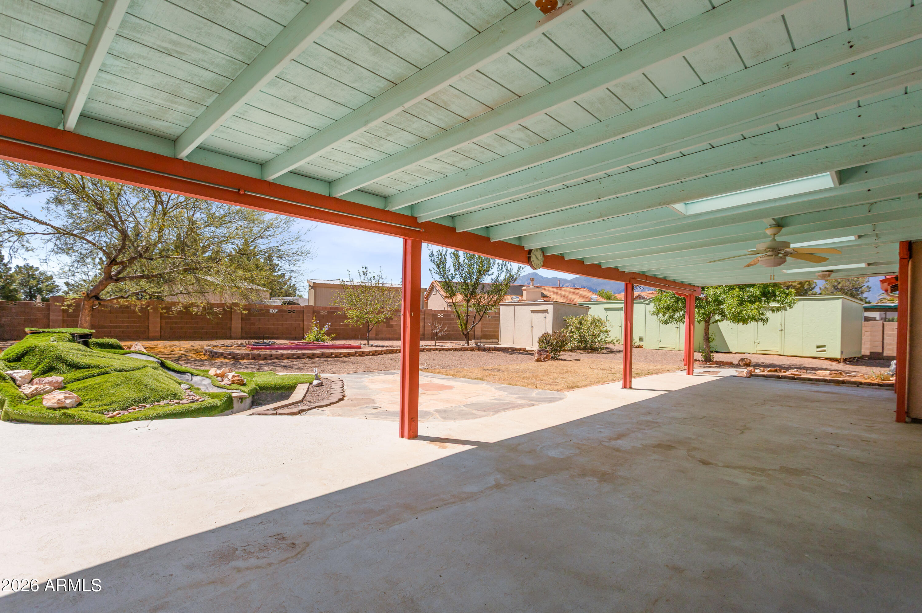 Canyon De Flores Phase 1A - Residential