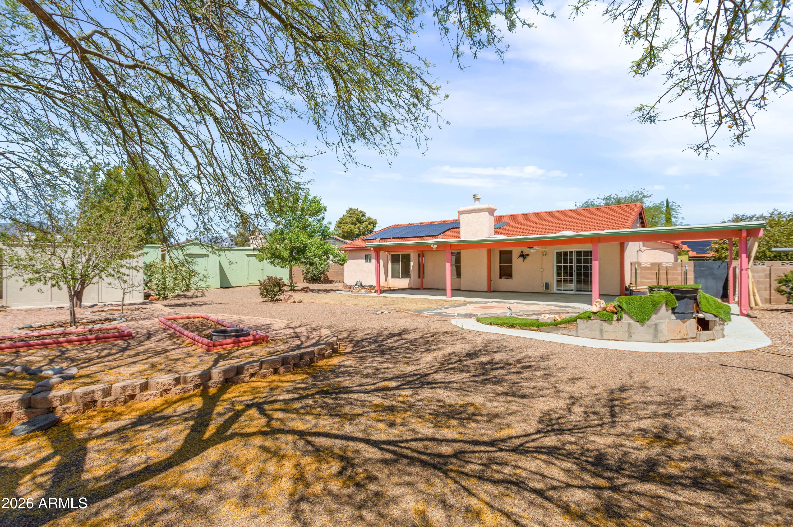 Canyon De Flores Phase 1A - Residential